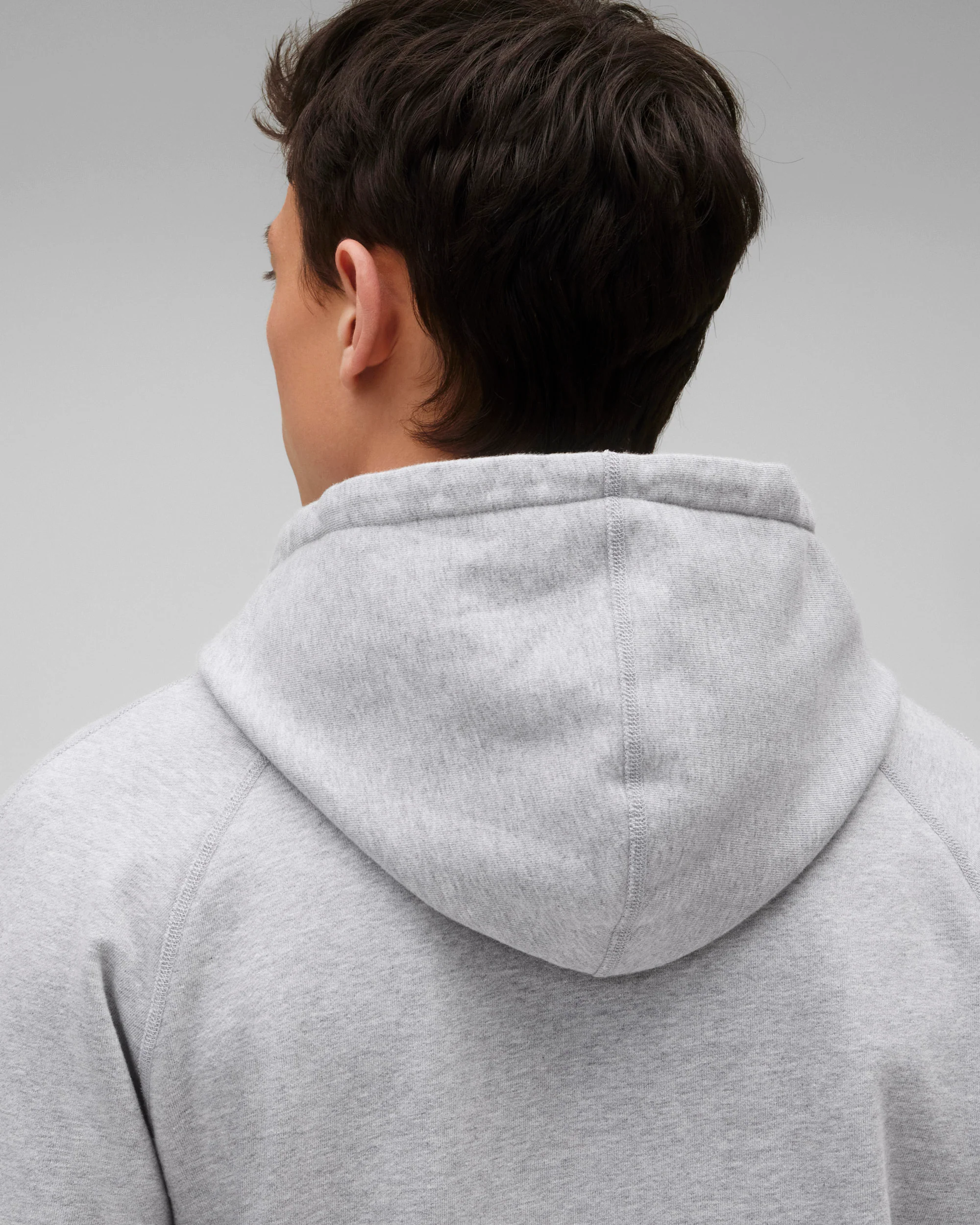 Midweight Terry Classic Hoodie - Vault