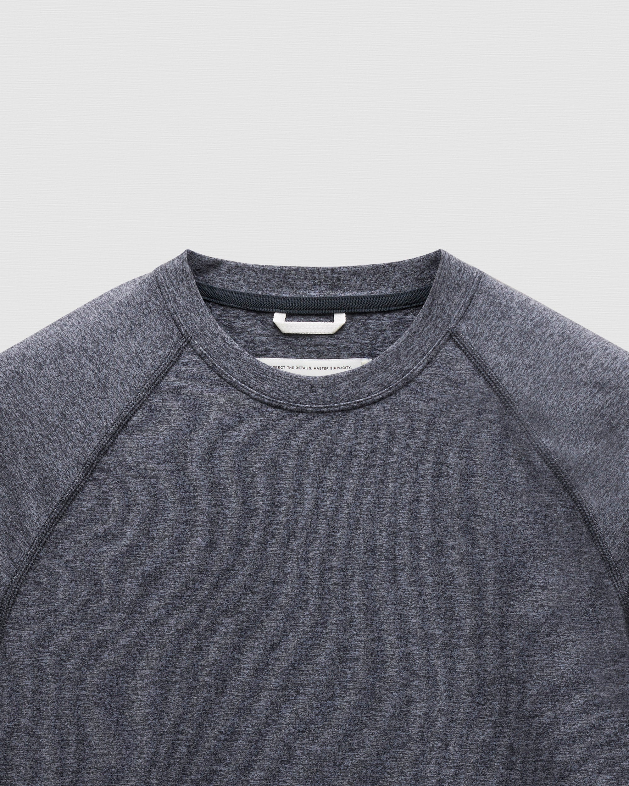 Brushed Jersey Recovery Standard Crewneck