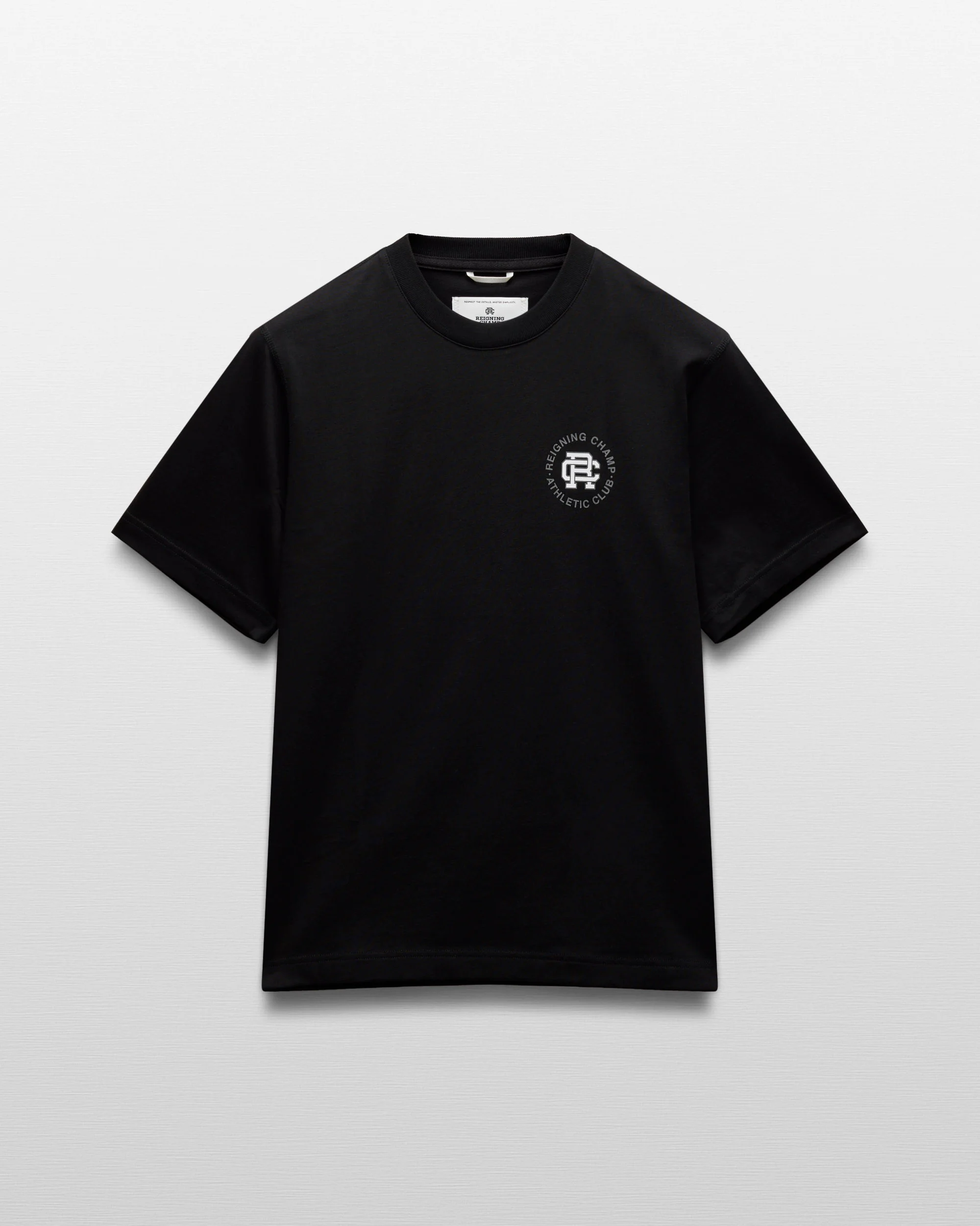 Midweight Jersey RCAC Crest OG T-Shirt