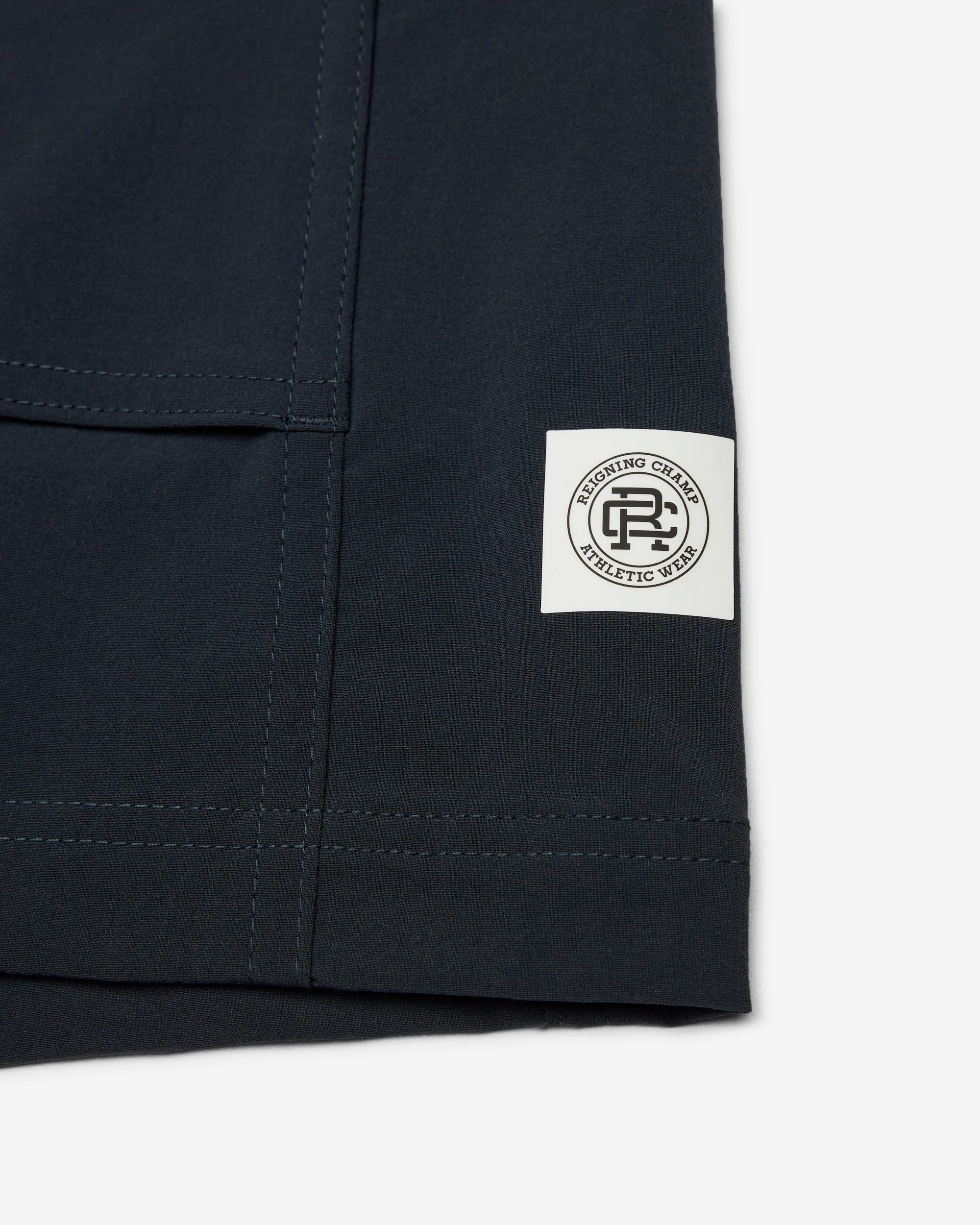 Stretch Nylon Utility Standard Swim Short 6