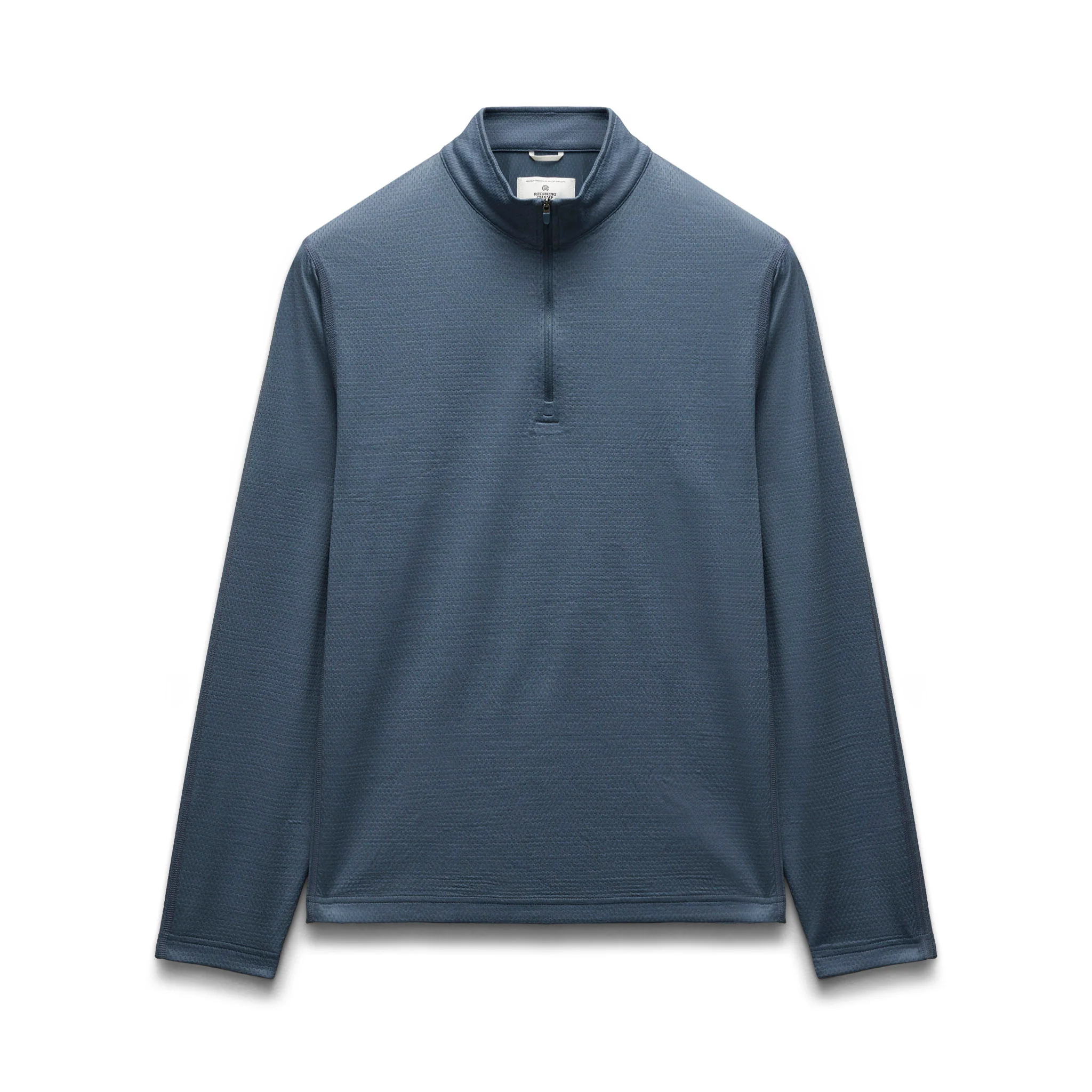 Solotex Mesh Tiebreak Standard Quarter Zip