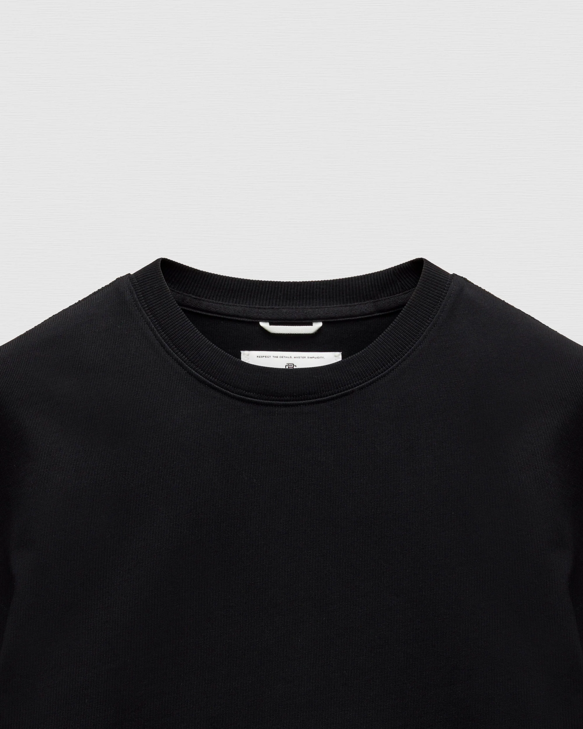 Heavyweight Jersey Relaxed T-Shirt