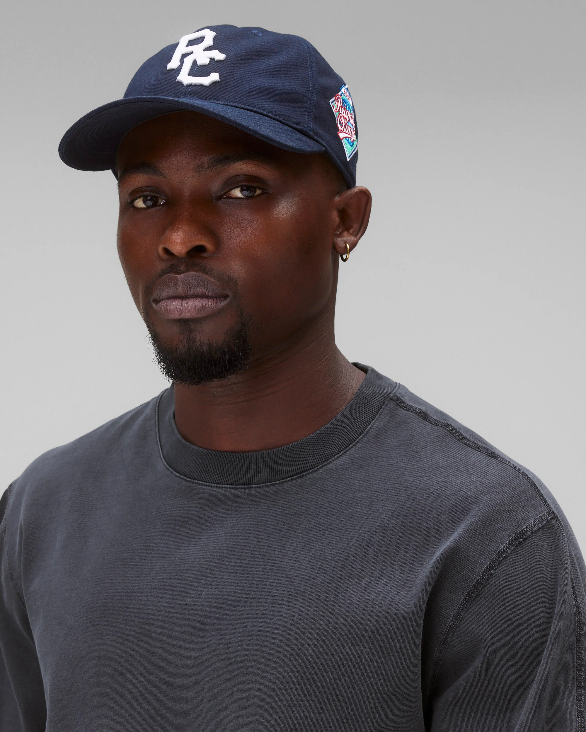 Midweight Jersey Fadeaway Standard Long Sleeve