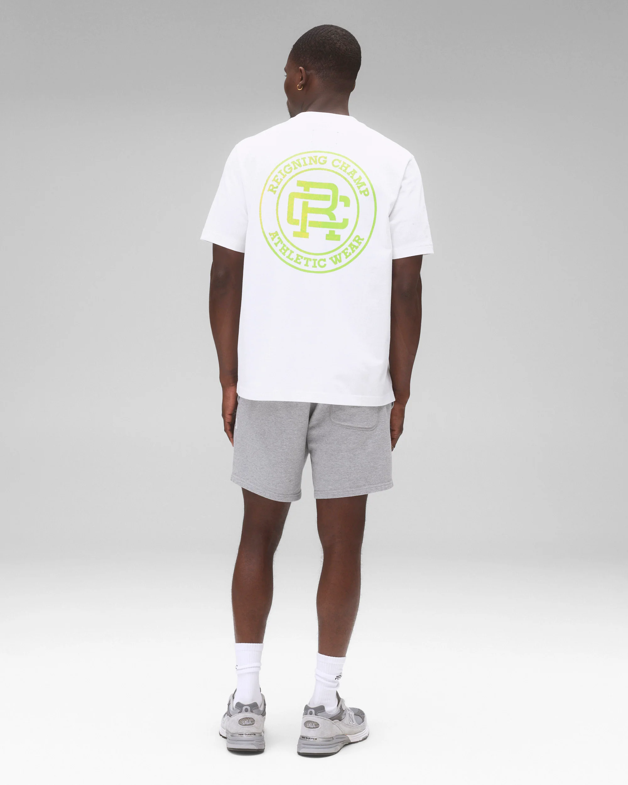 Midweight Jersey Spray OG T-Shirt