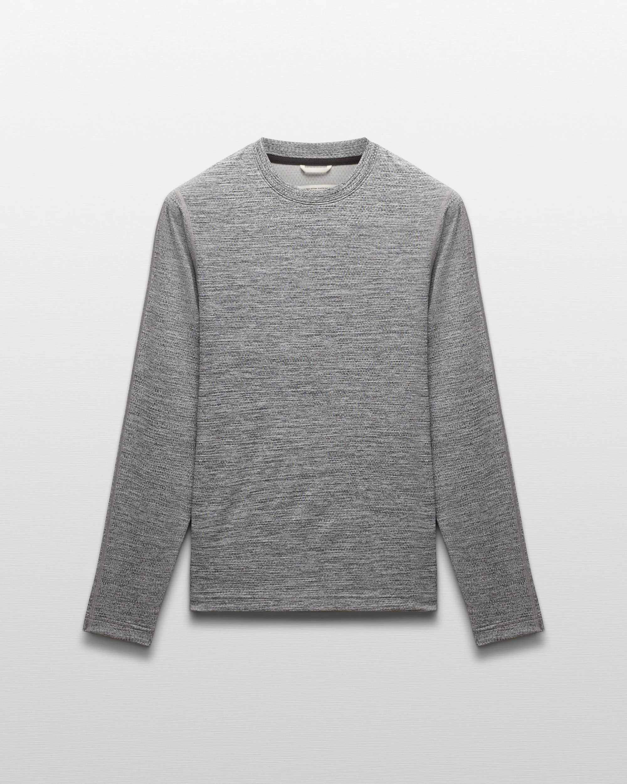 Solotex Mesh Tiebreak Standard Long Sleeve