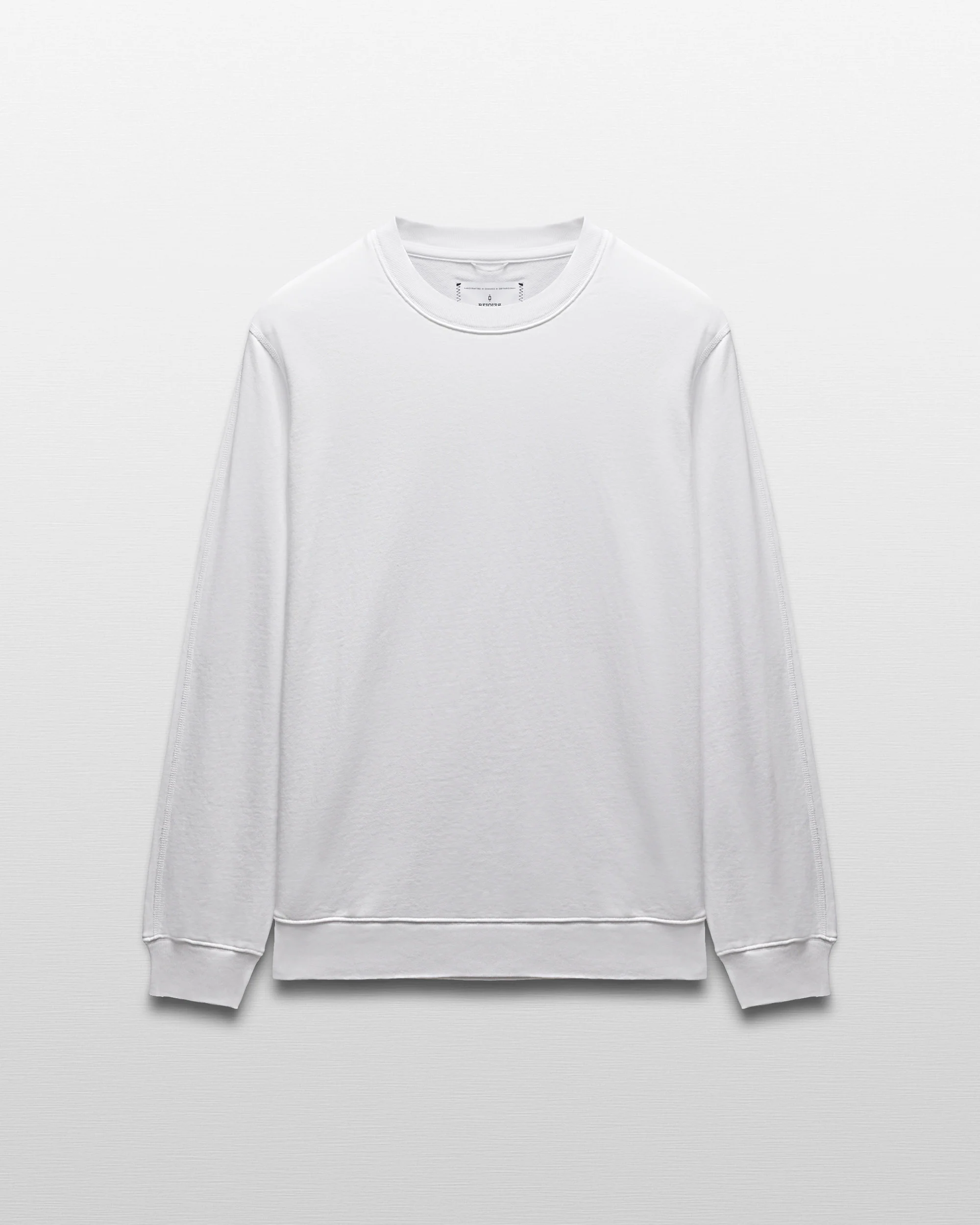 Lightweight Terry Classic Crewneck - Vault