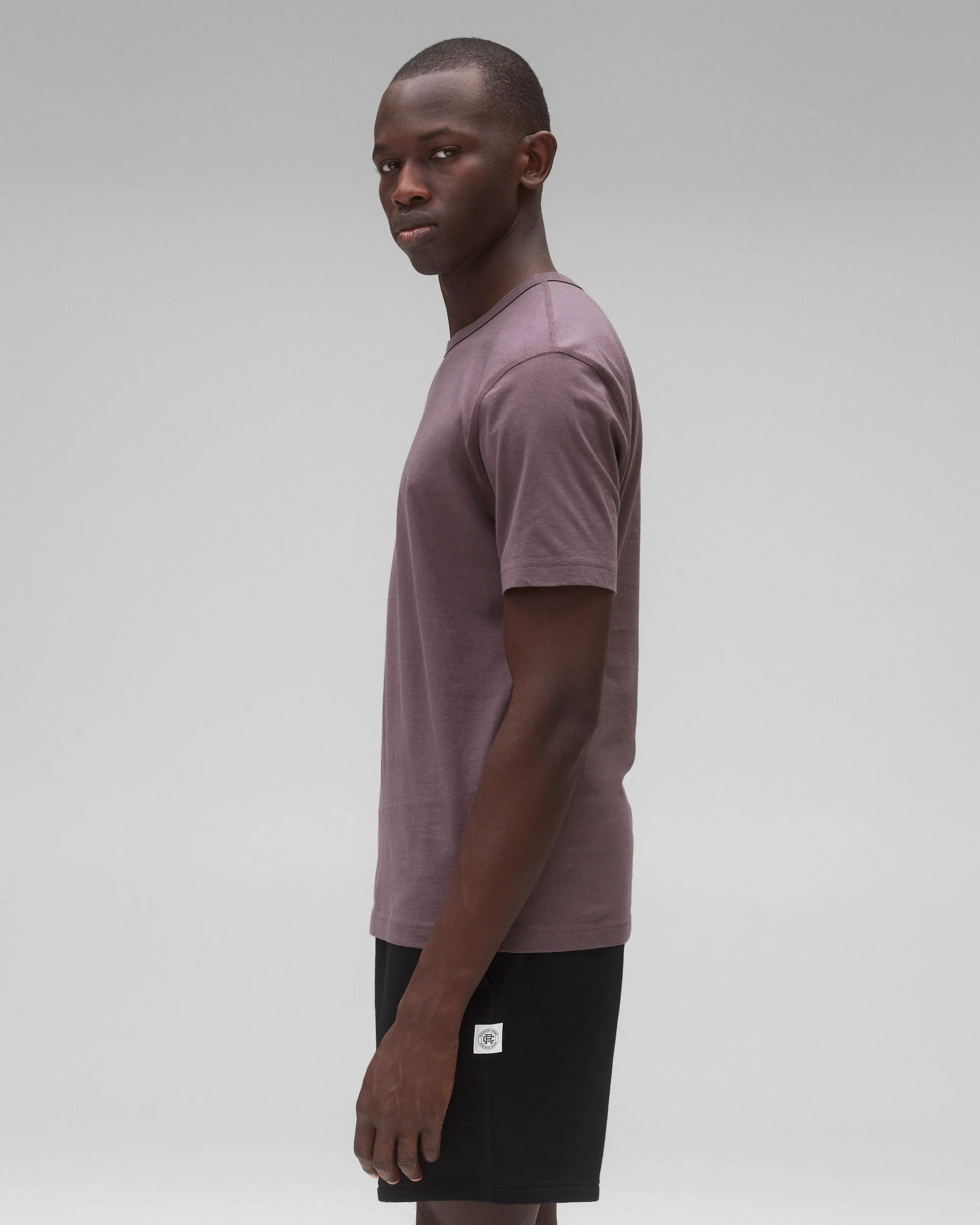 Lightweight Jersey Slim T-Shirt