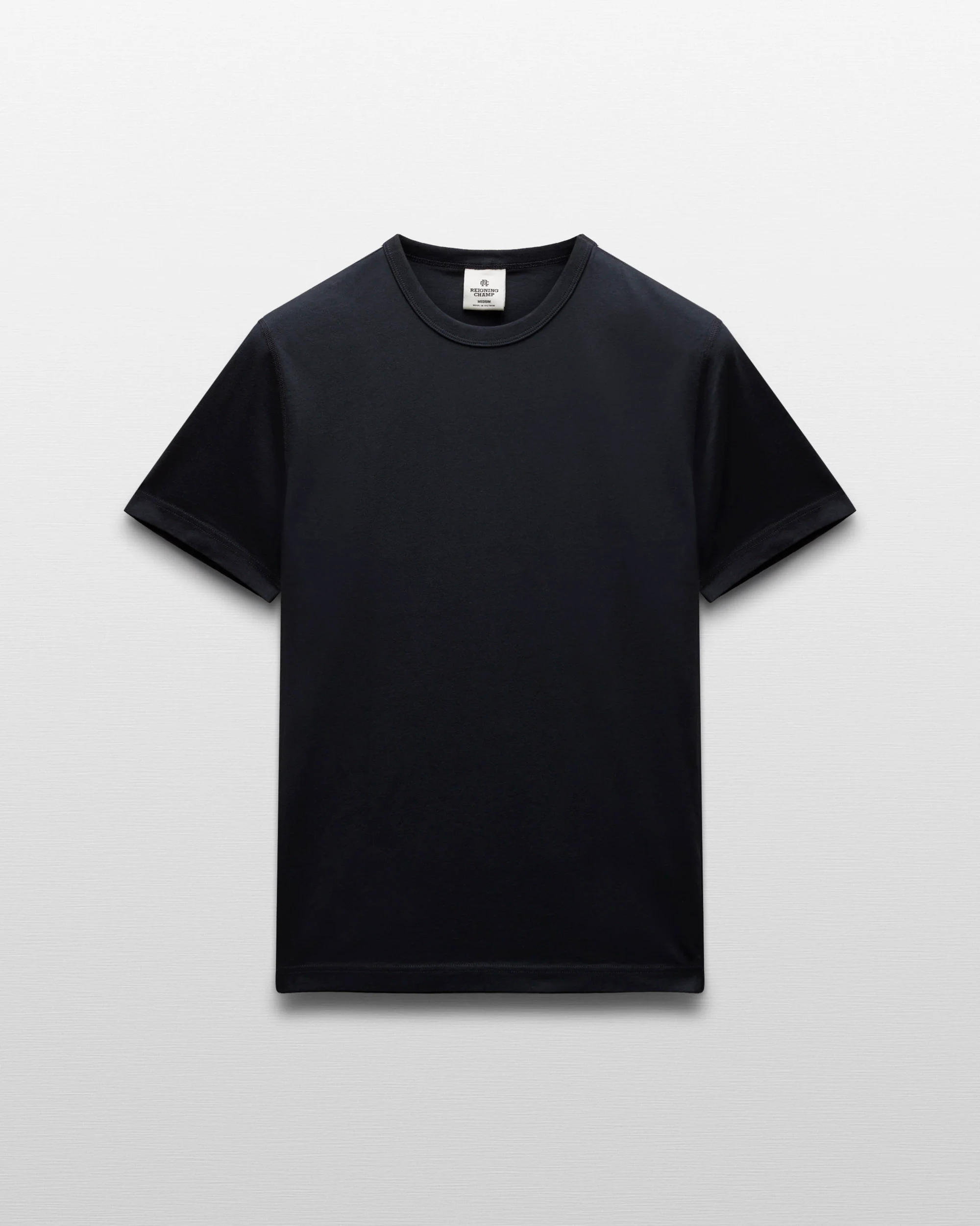 Lightweight Jersey Slim T-Shirt