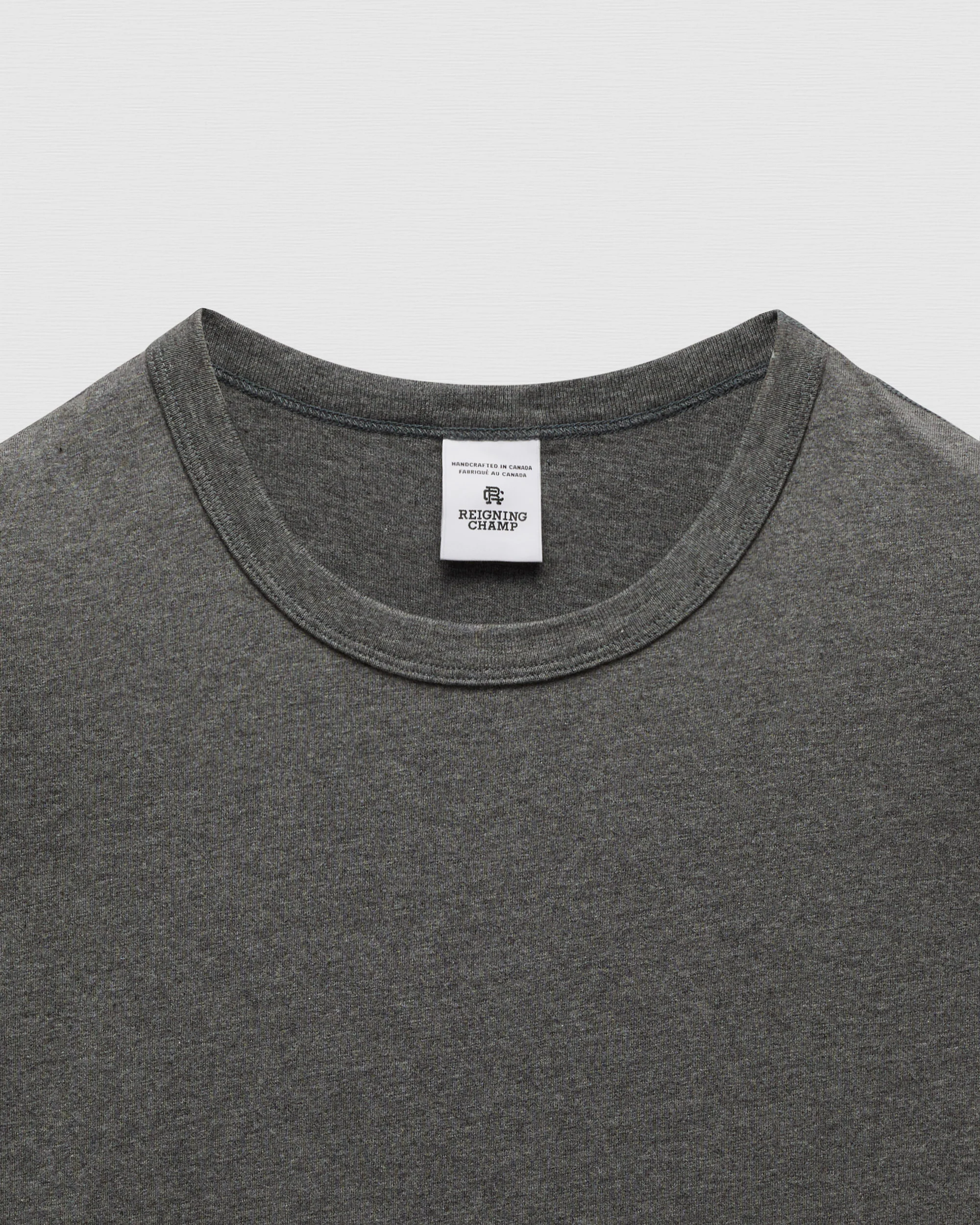 Lightweight Jersey T-Shirt - Vault