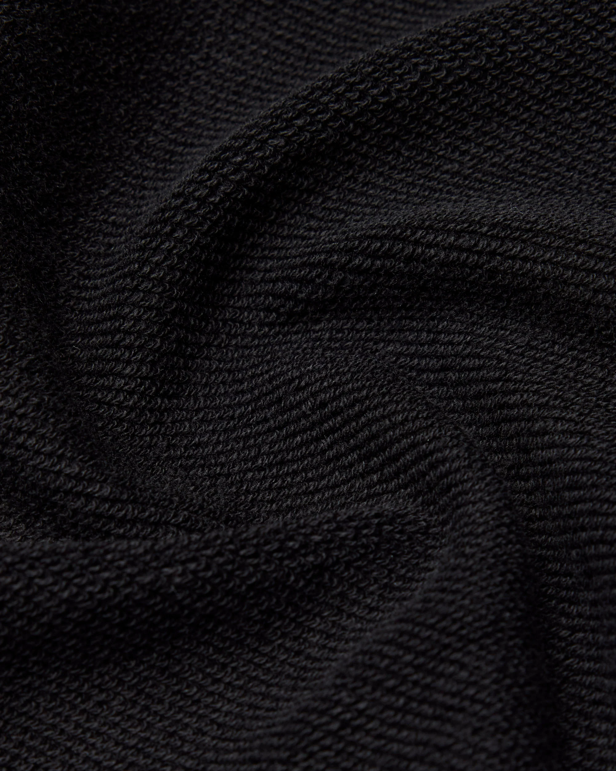 Lightweight Terry Slim Zip Hoodie - Vault