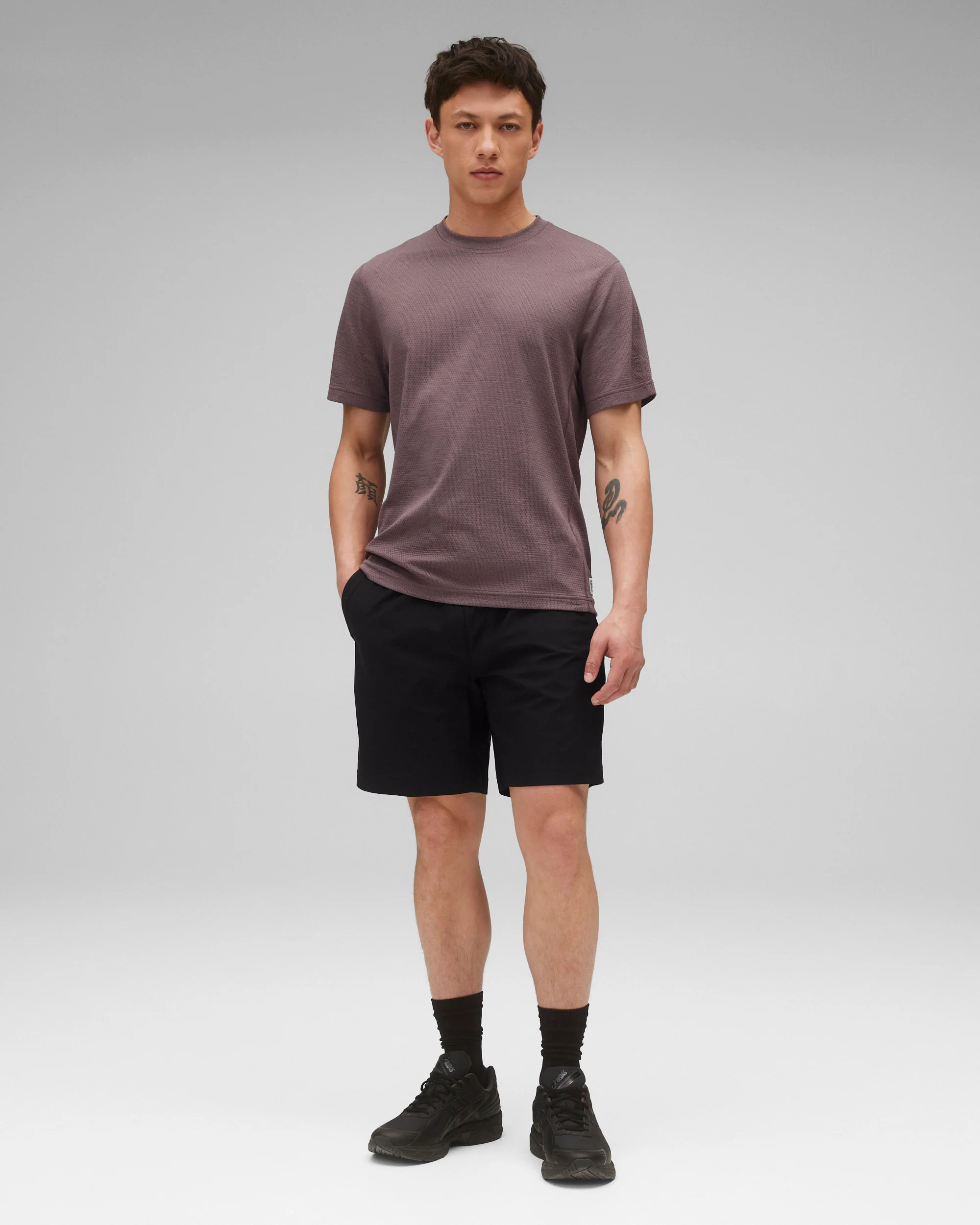 Solotex Mesh Tiebreak Standard T-Shirt