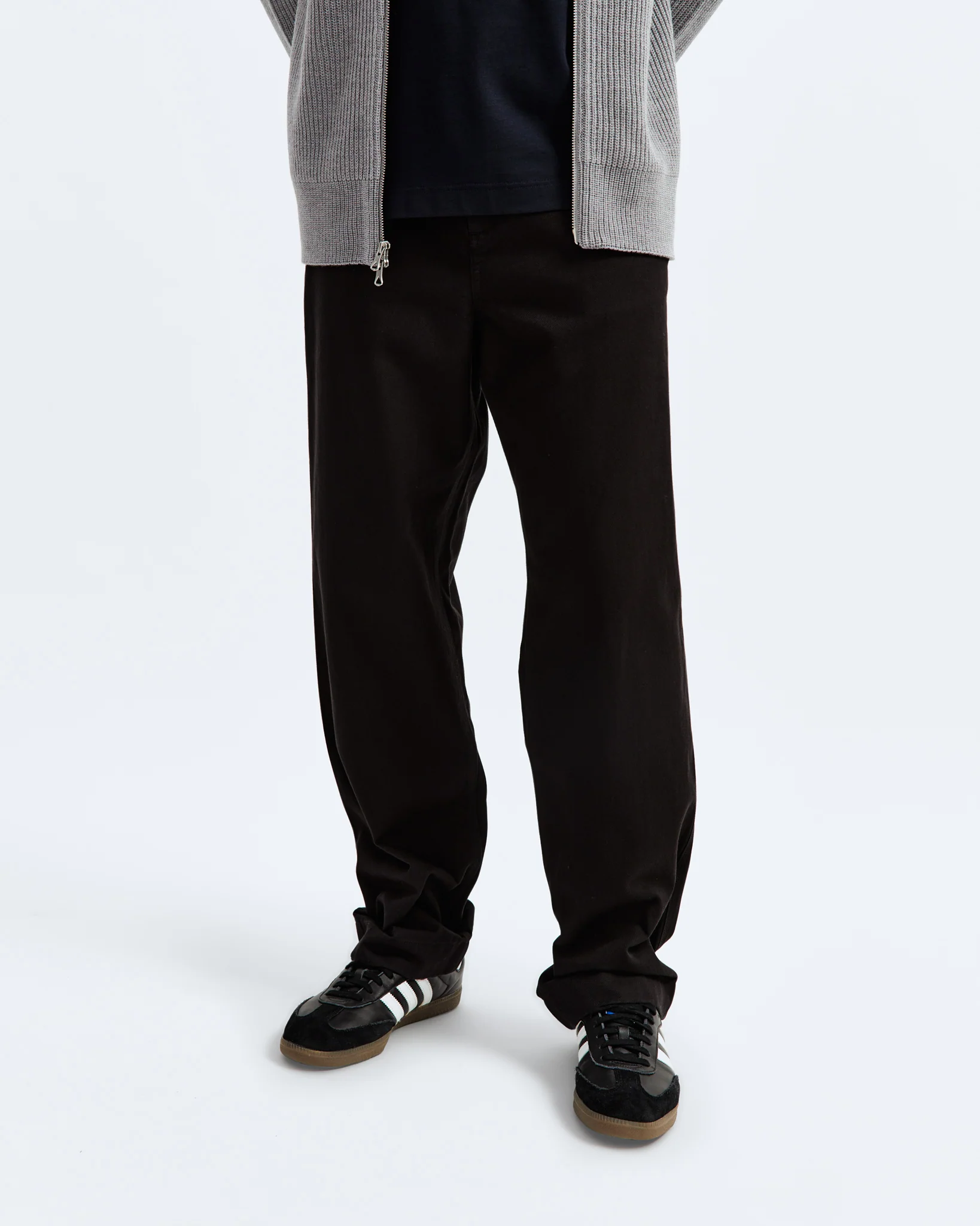 Cotton Chino Ivy Pant - Vault