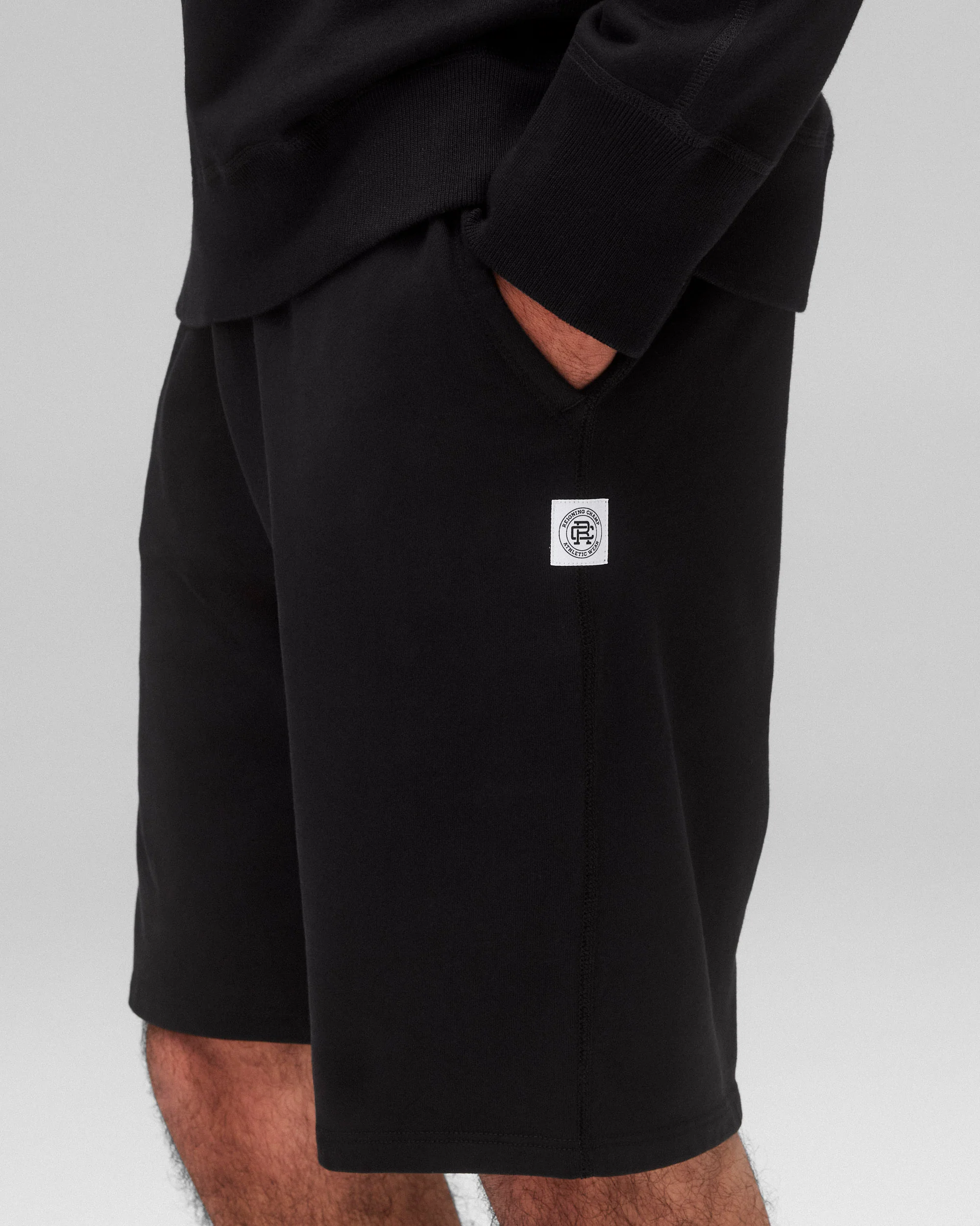 Lightweight Terry Standard Sweatshort 10 - Vault