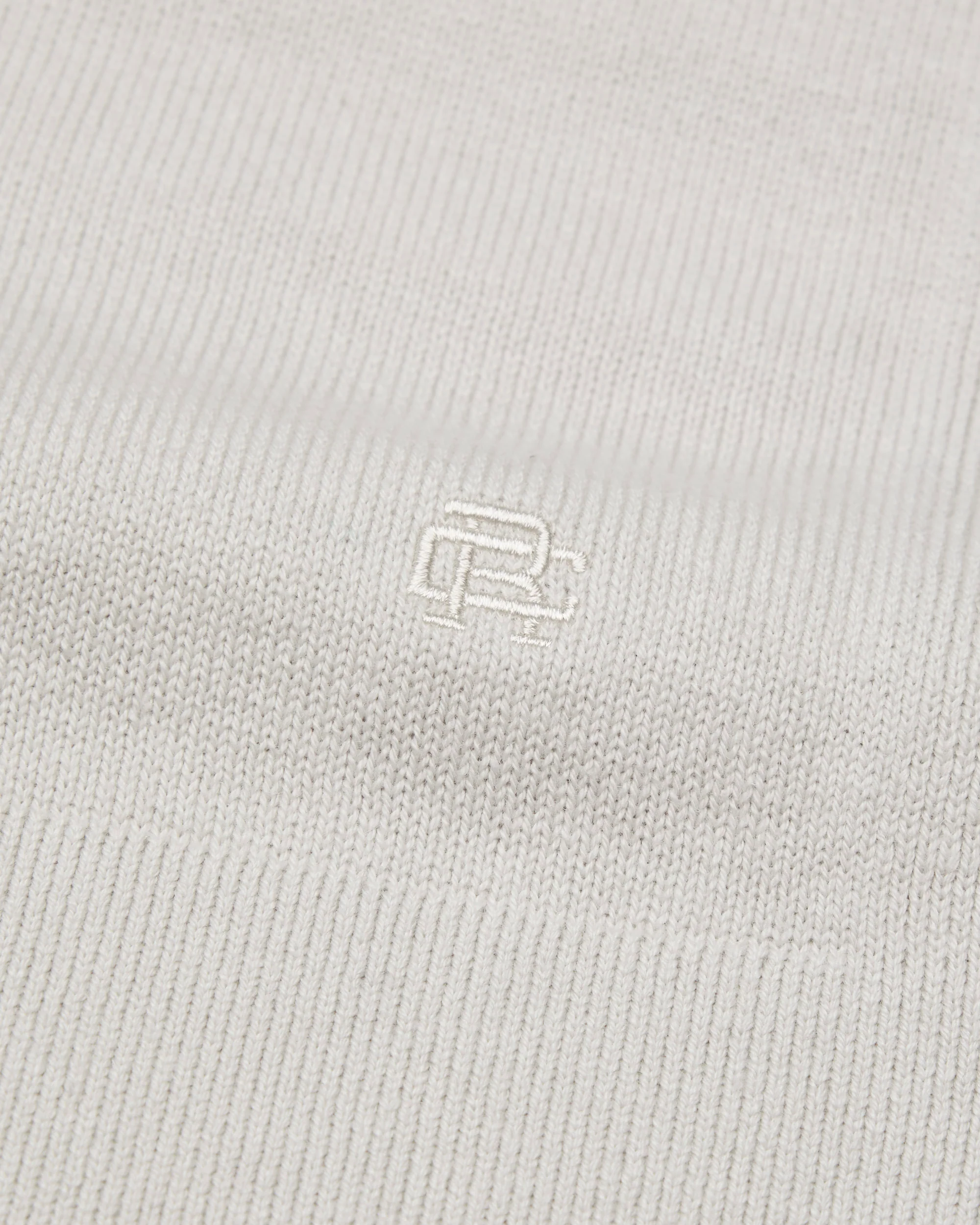 Cotton Cashmere Riviera Crewneck