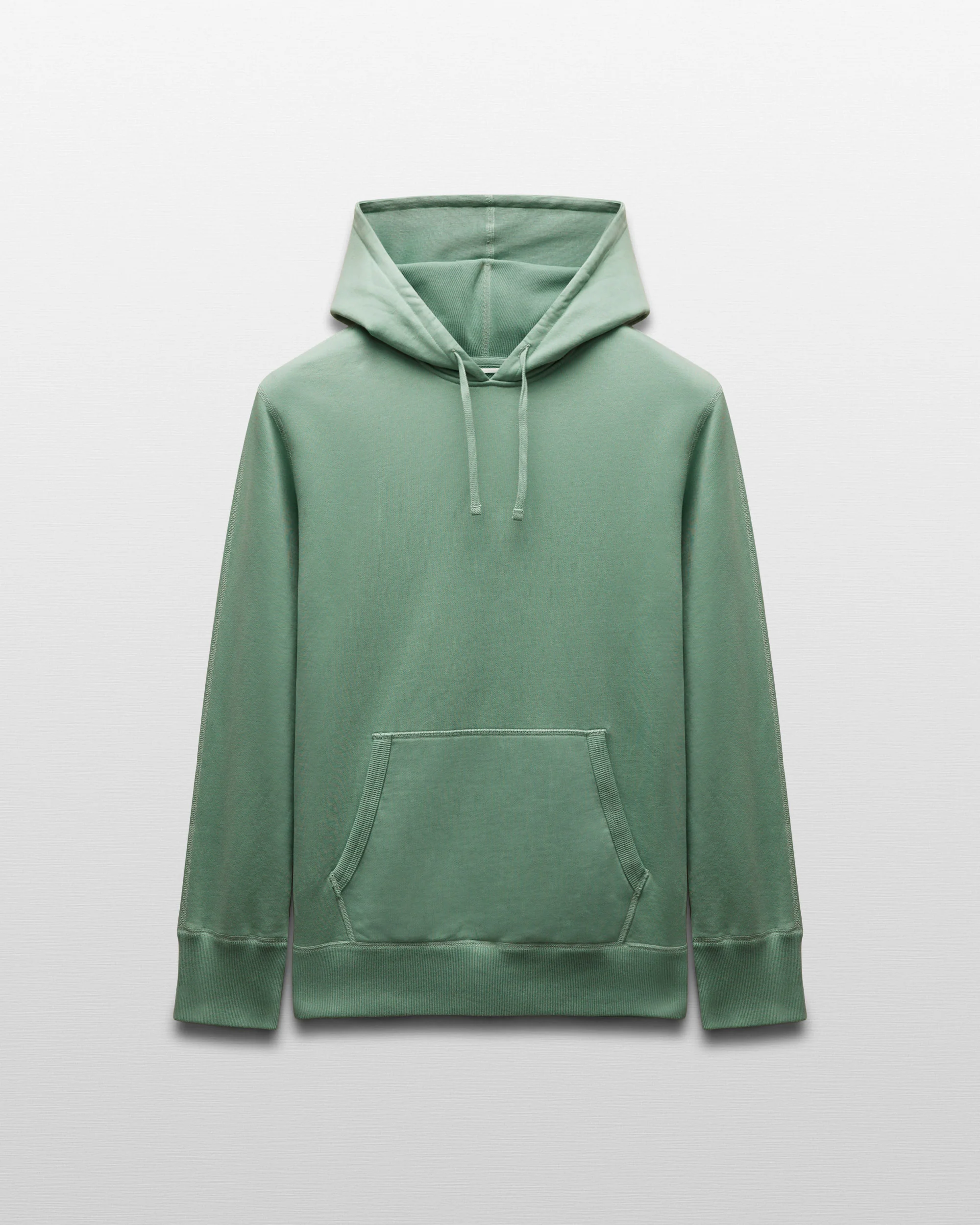 Midweight Terry Slim Hoodie