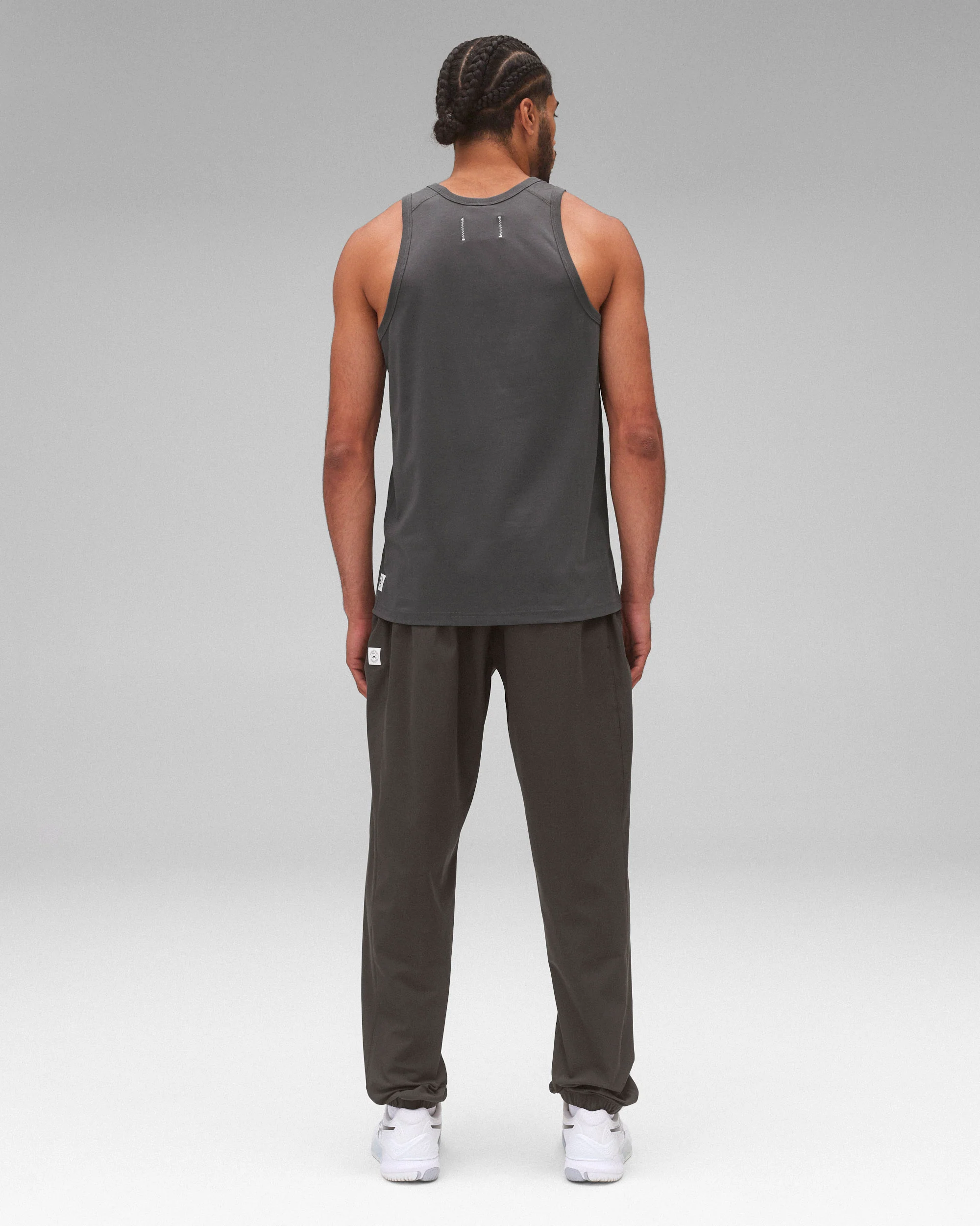 Copper Jersey Tank Top - Vault