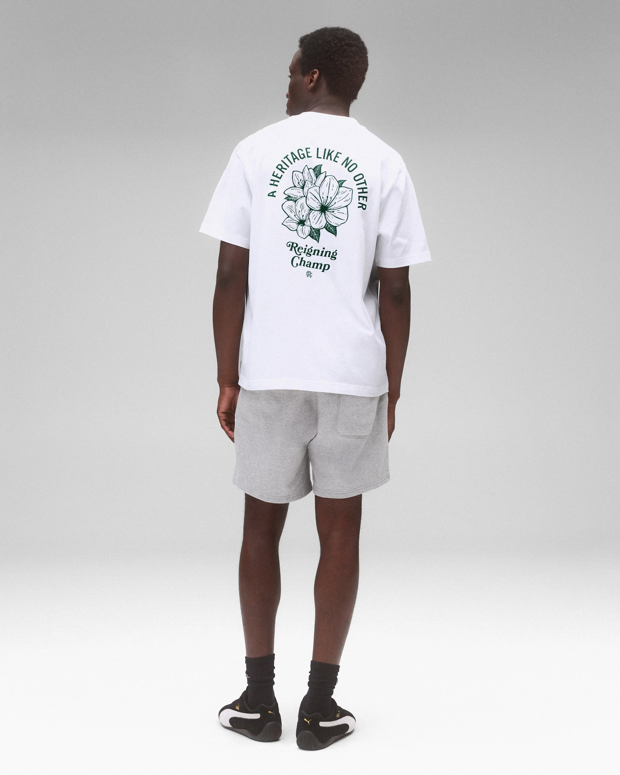 Midweight Jersey Azalea OG T-Shirt