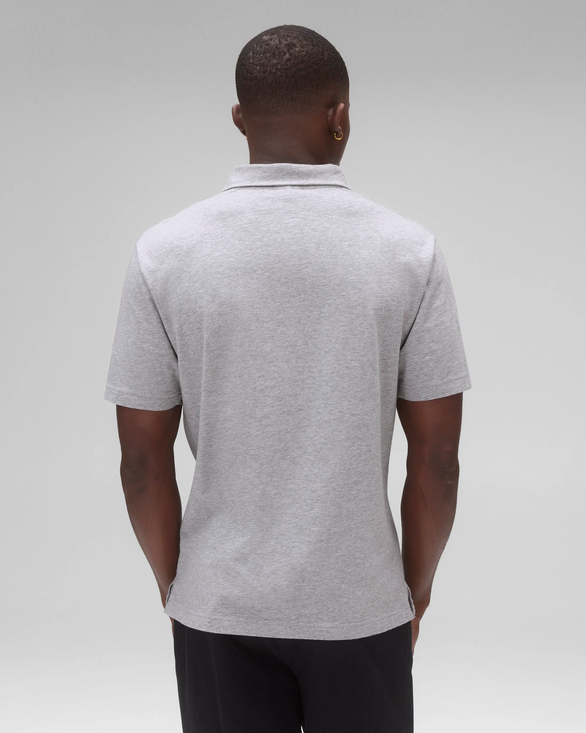 Lightweight Jersey Standard Polo