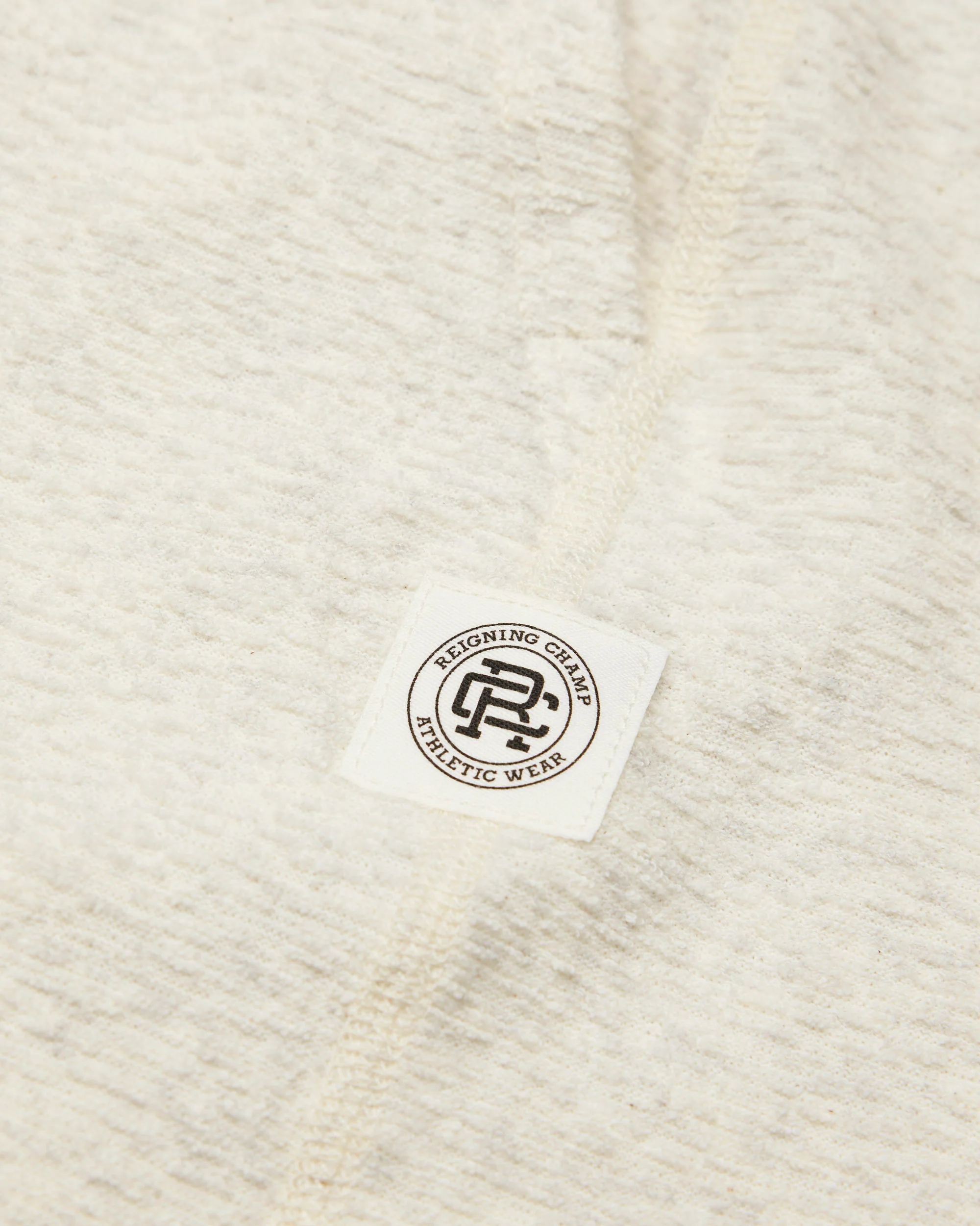 Textured Terry Standard Short 6