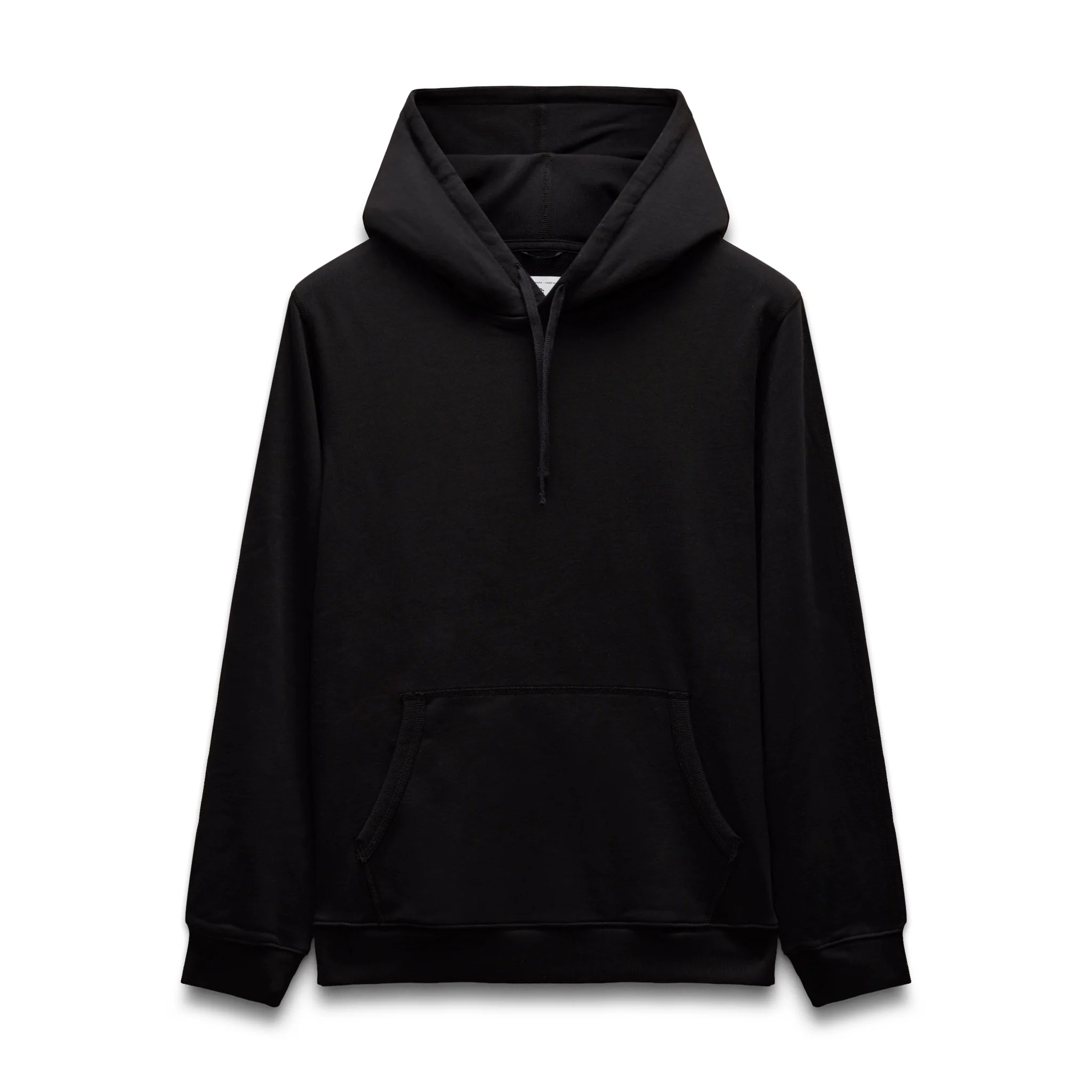 Lightweight Terry Classic Hoodie - Vault