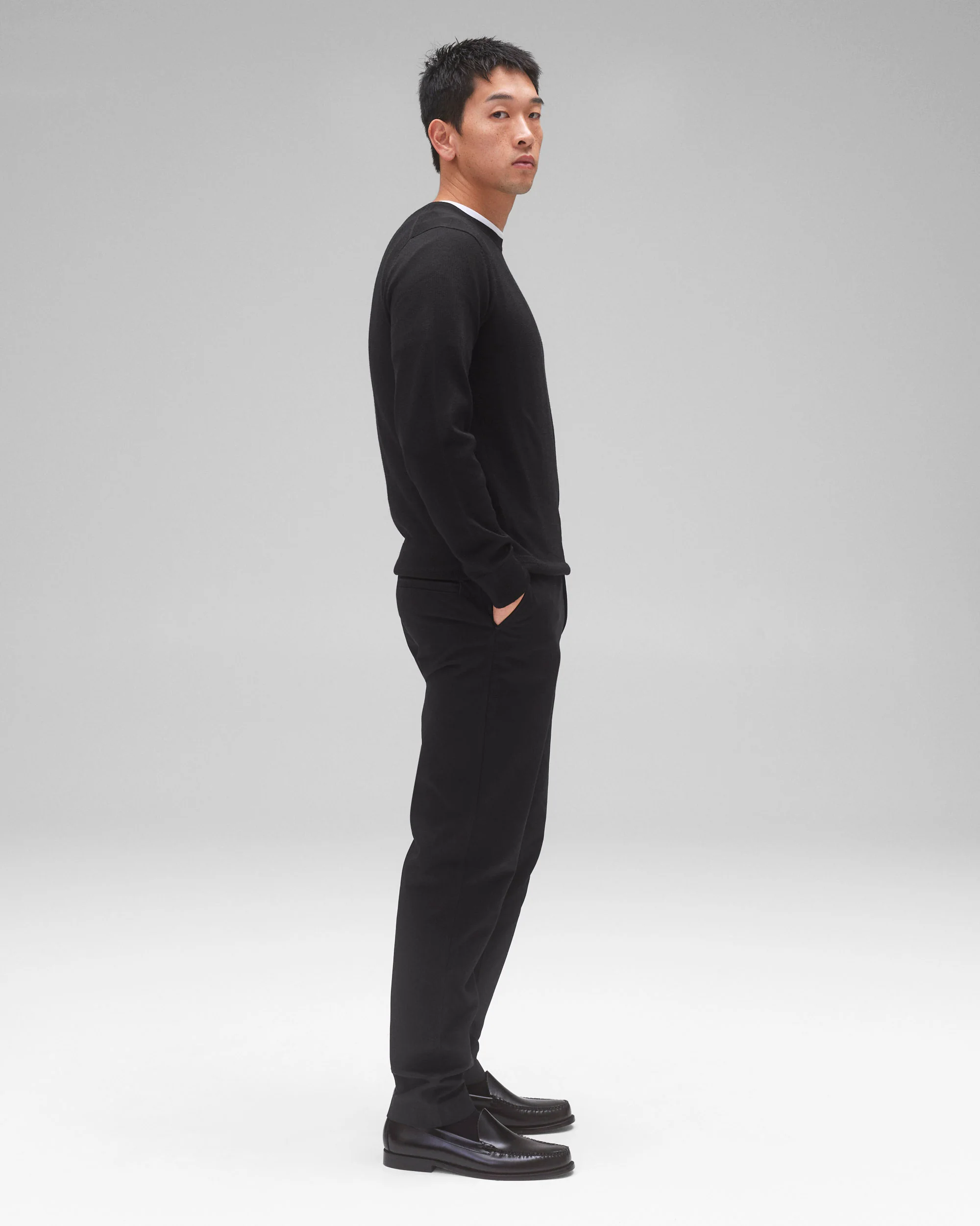 Cotton Chino Freshman Slim Pant