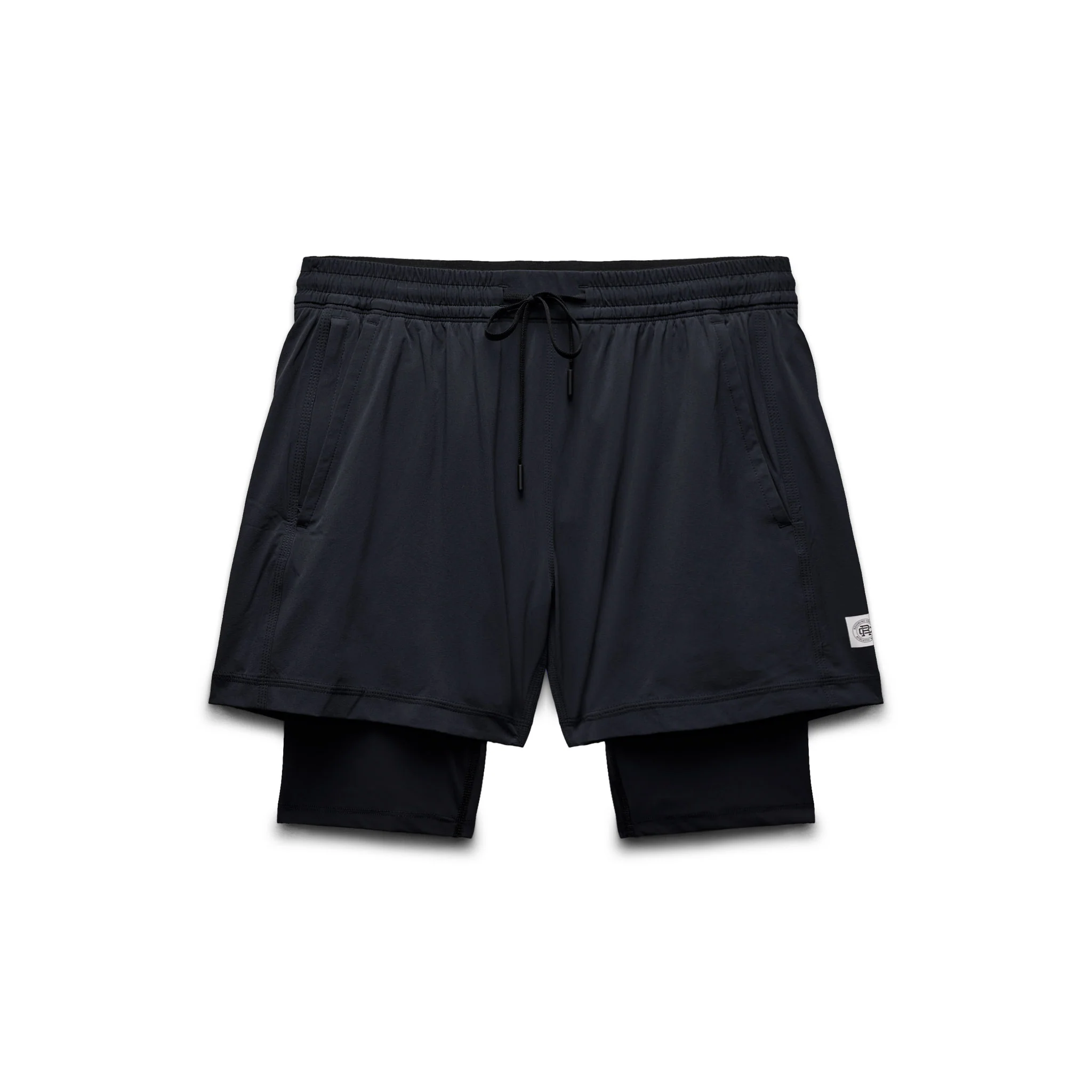 4-Way Stretch Nylon Combo Standard Training Short 5”