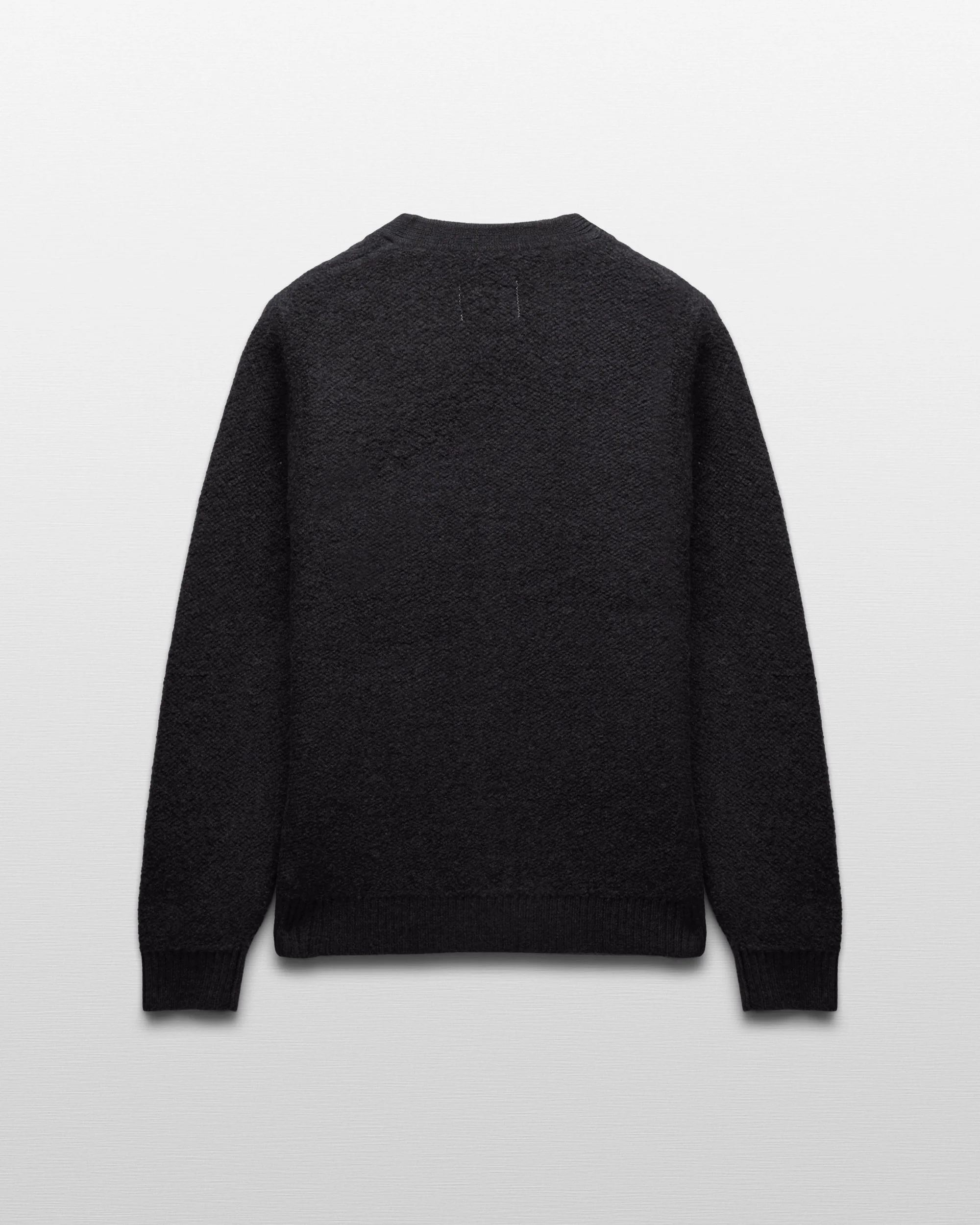 Textured Boucle Turf Cardigan