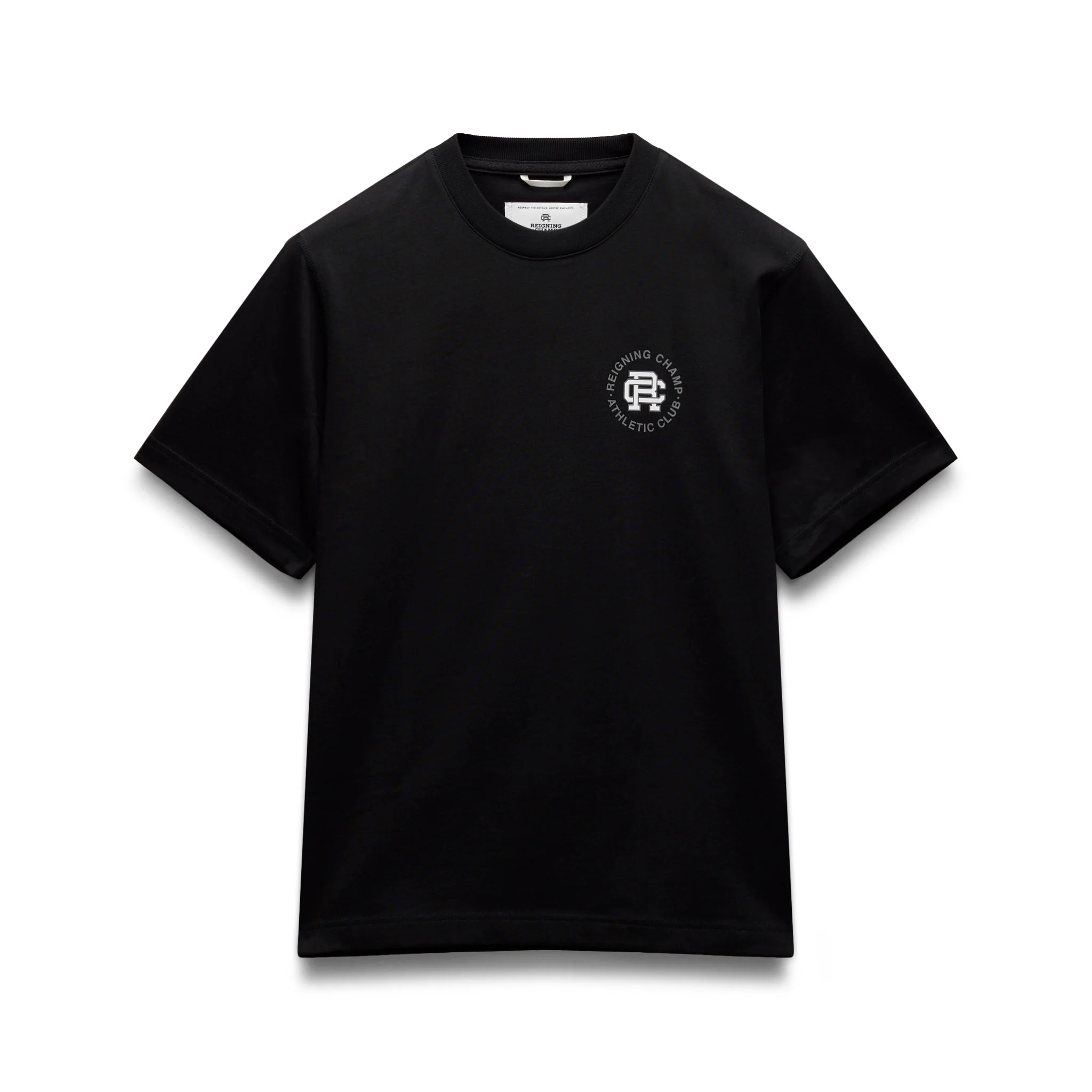 Midweight Jersey RCAC Crest OG T-Shirt