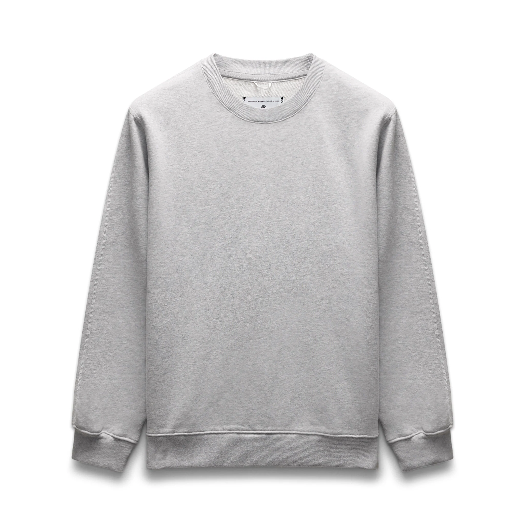 Midweight Terry Classic Crewneck - Vault