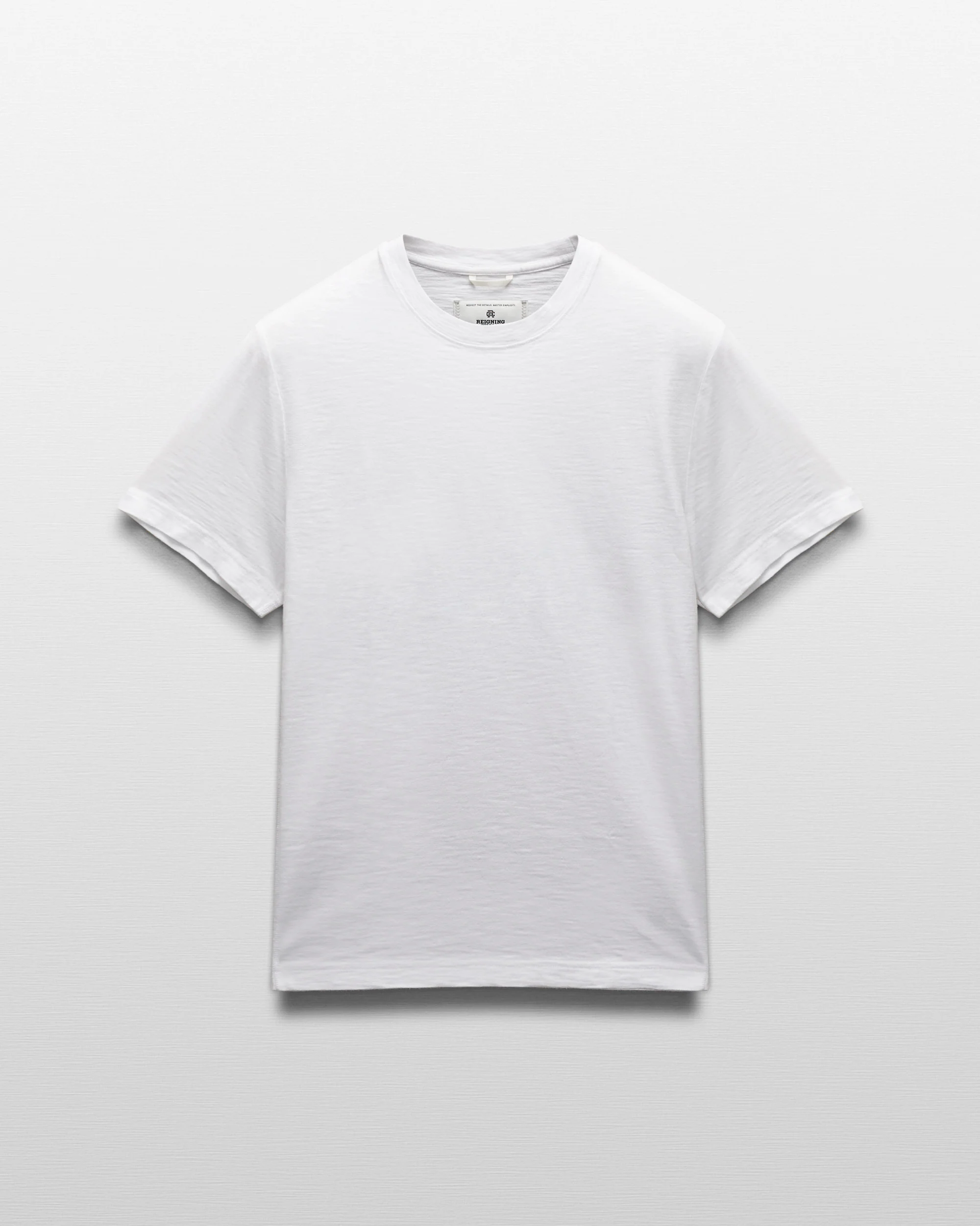 Slub Jersey Premier Standard T-Shirt