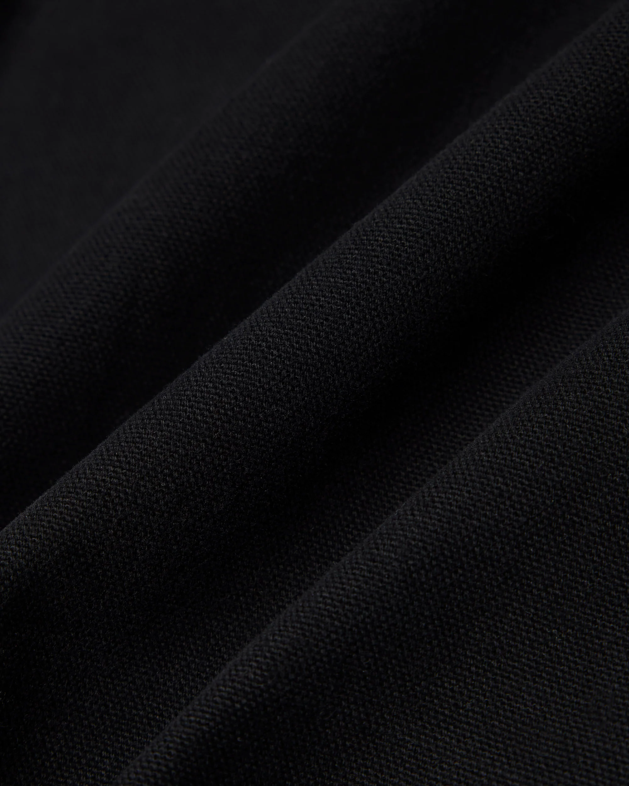 Cotton Canvas Grounds Standard Pant