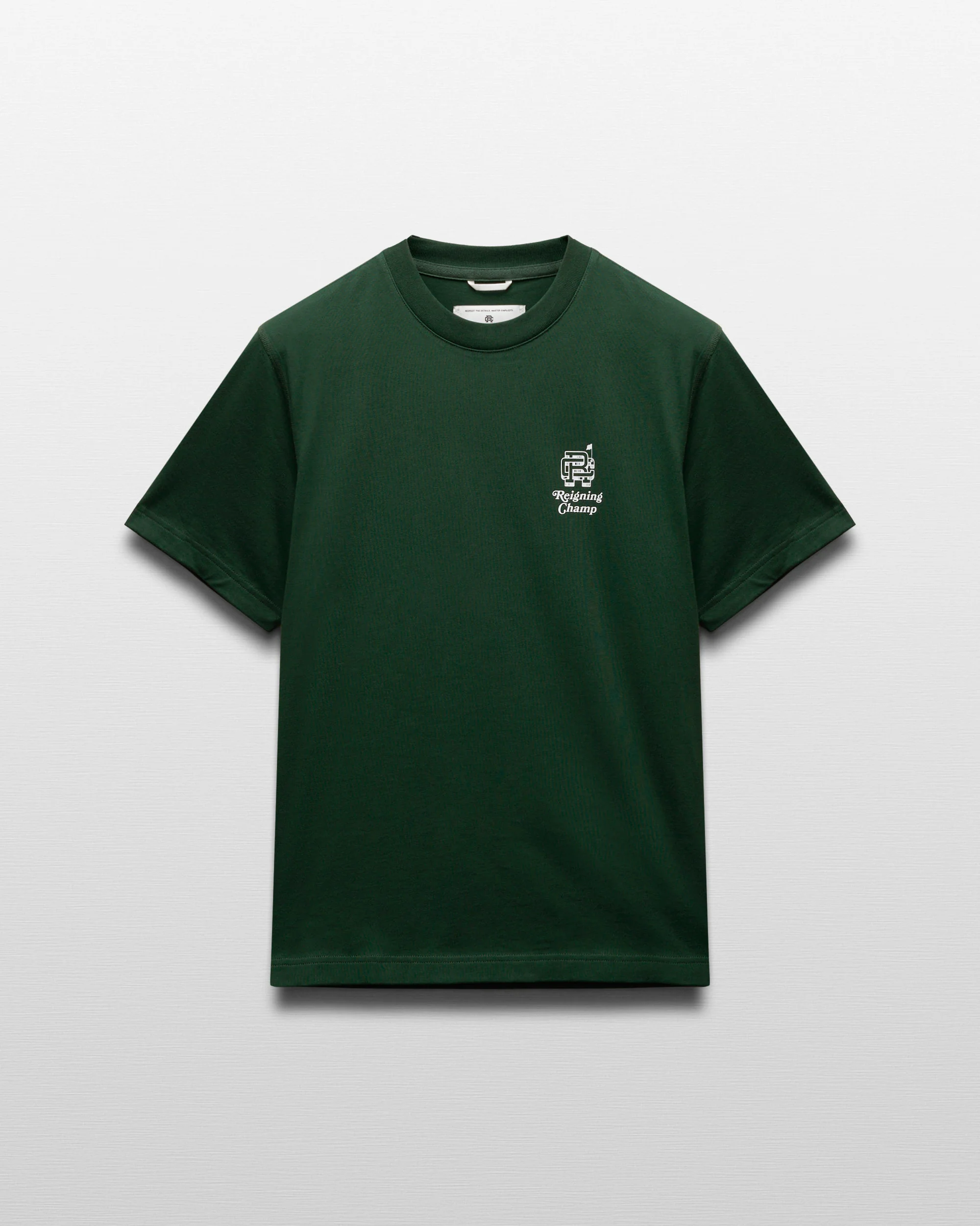 Midweight Jersey Azalea OG T-Shirt