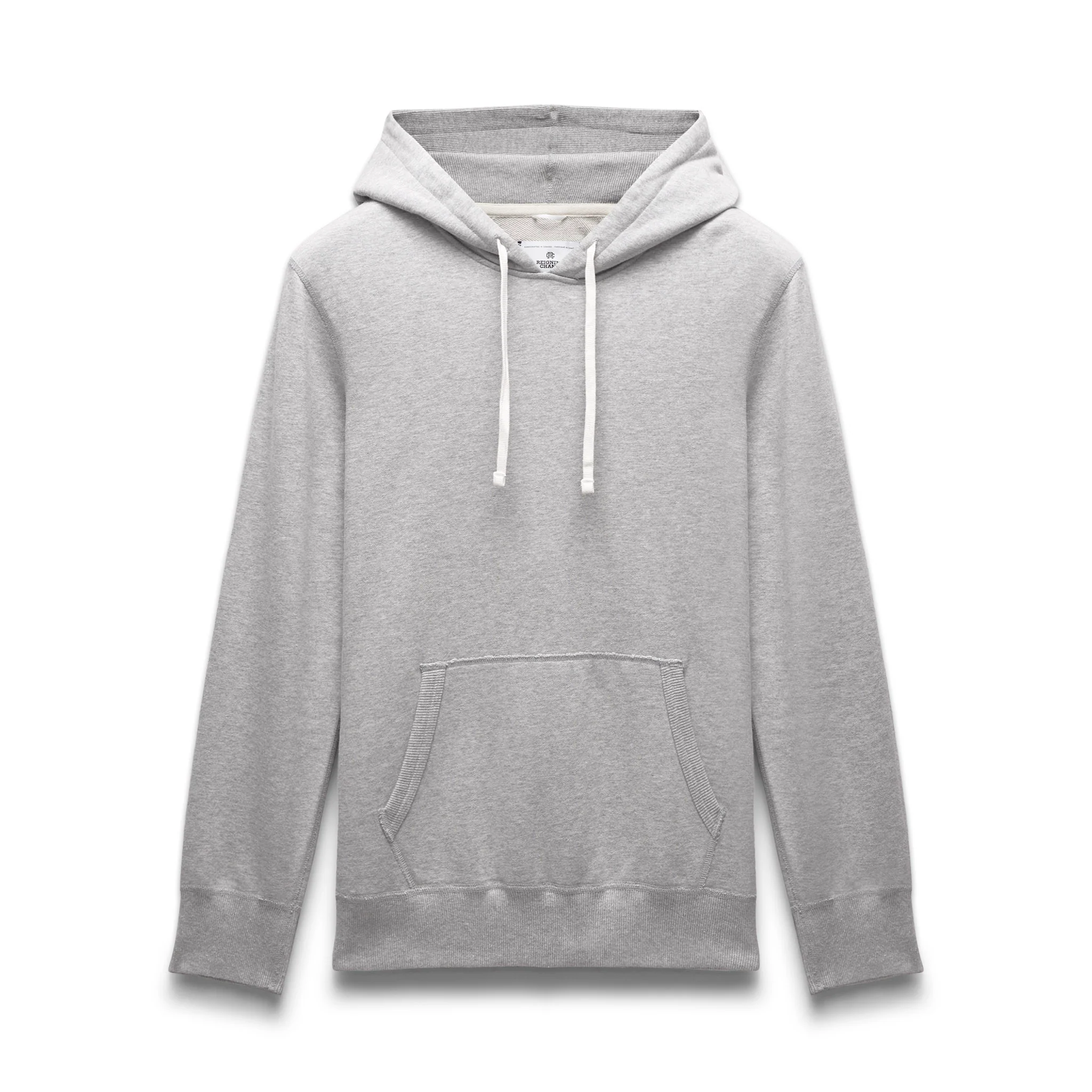 Midweight Terry Slim Hoodie