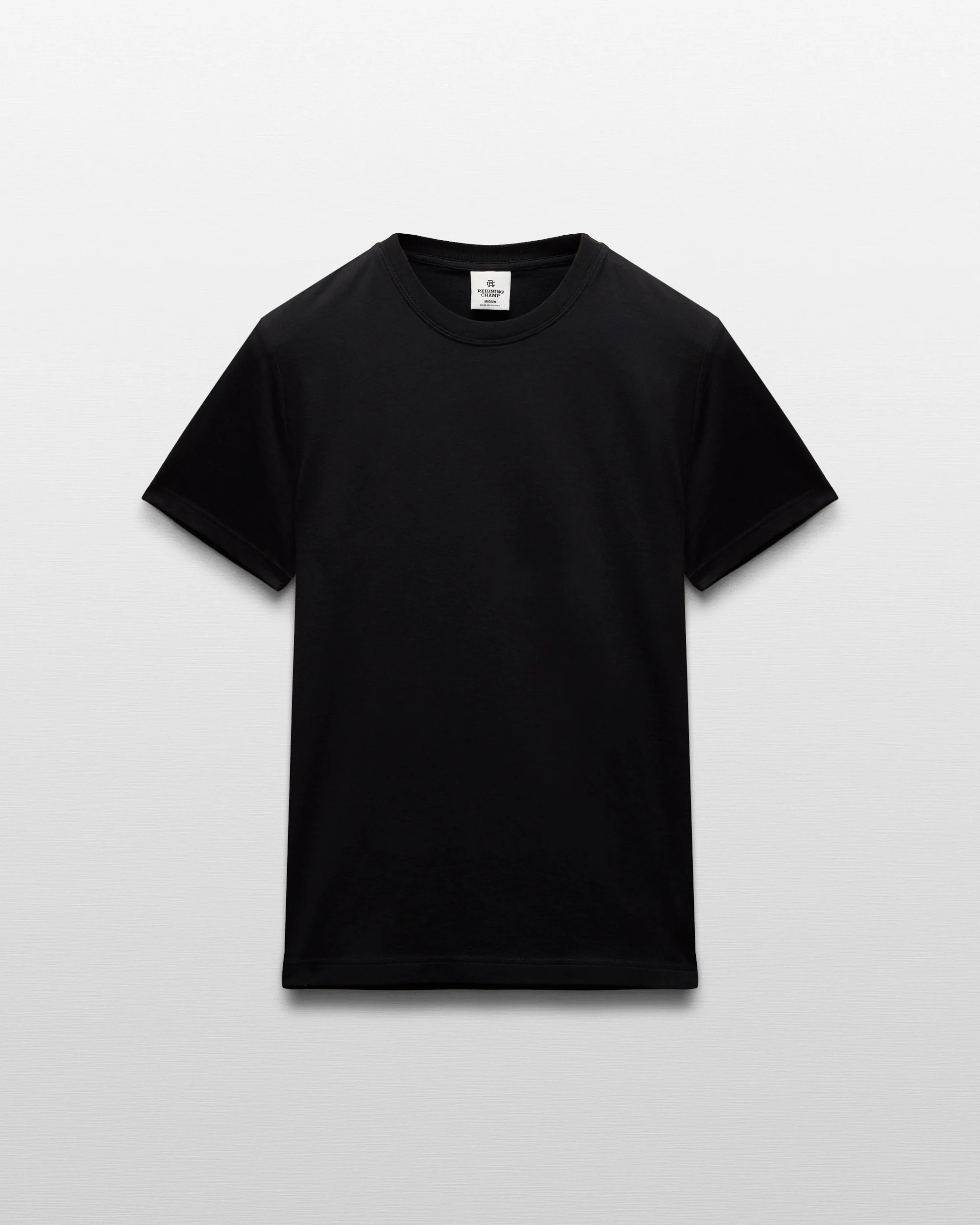 Supima Jersey Pennant Slim T-Shirt