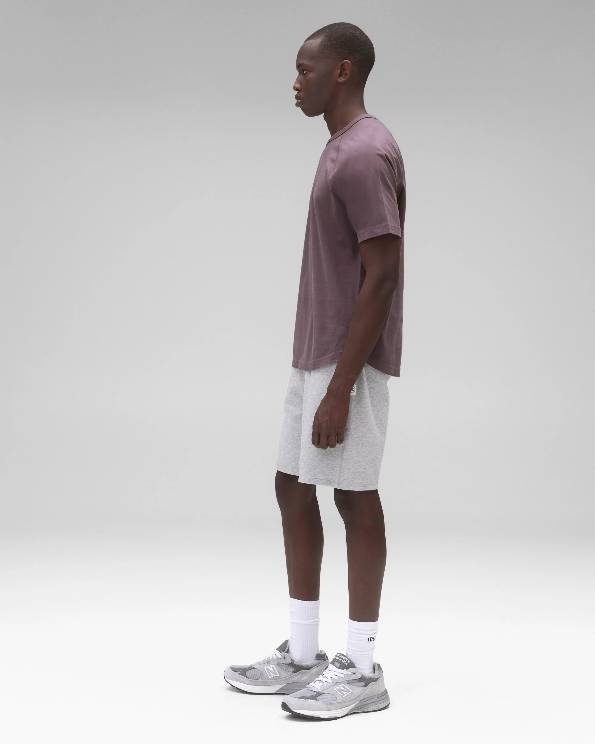 Lightweight Jersey Raglan Standard T-Shirt