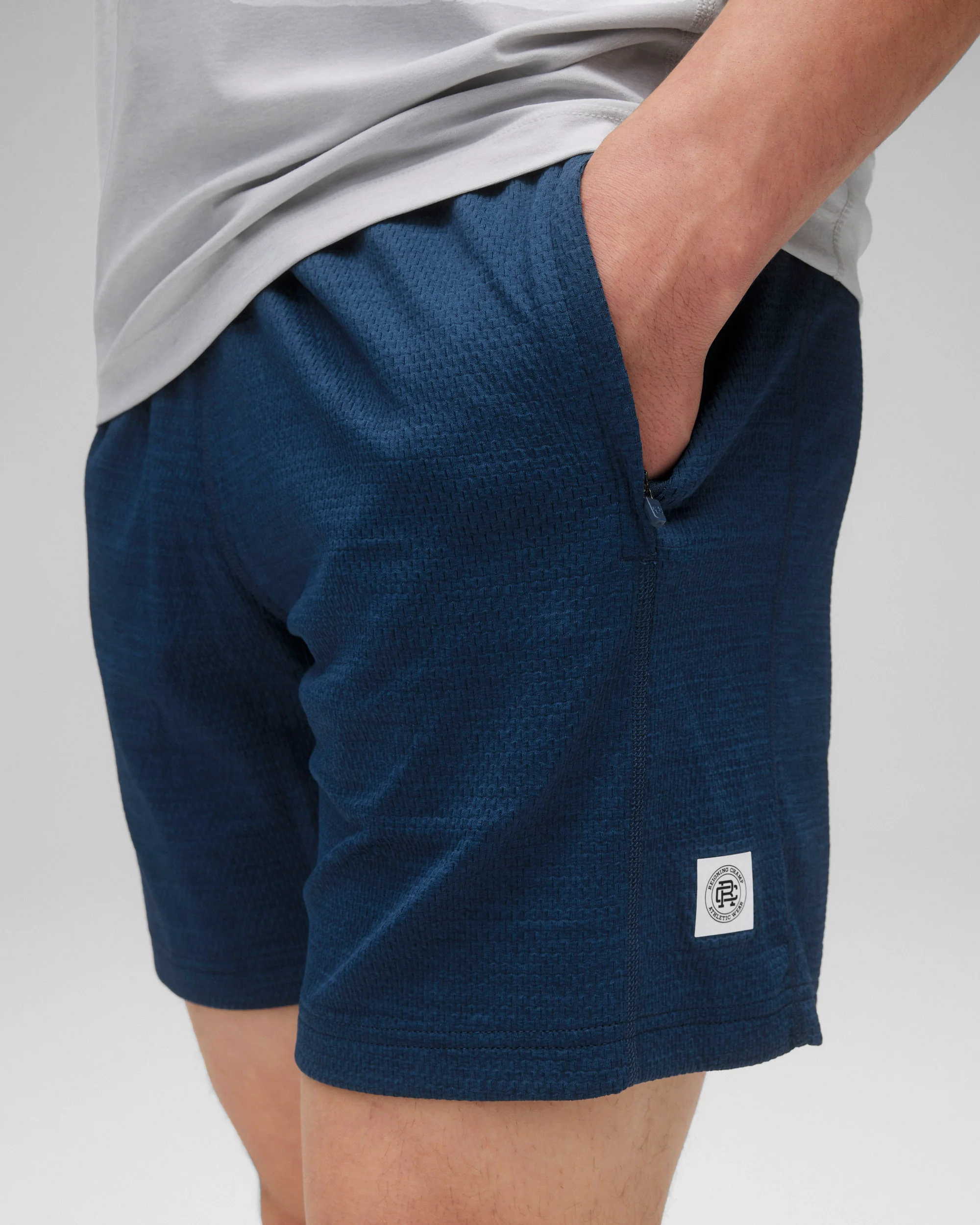 Solotex Mesh Tiebreak Standard Short 7