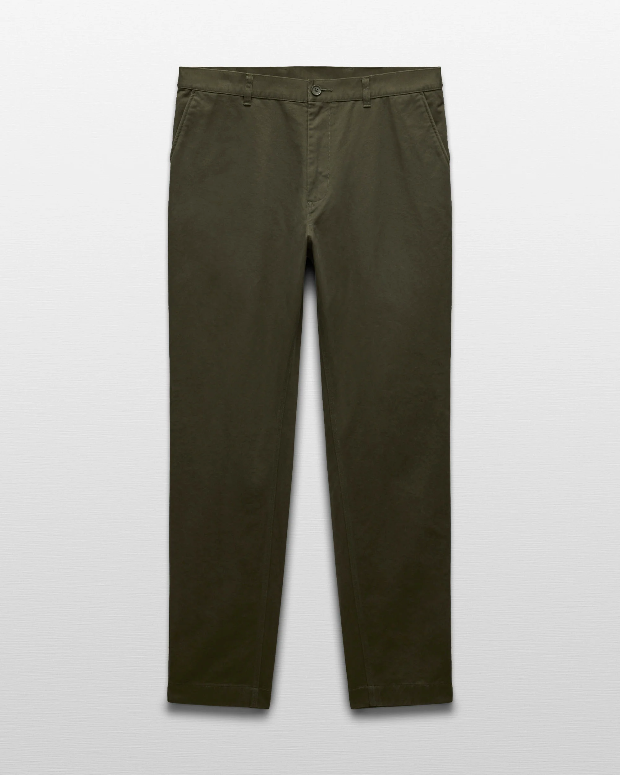 Cotton Chino Freshman Slim Pant
