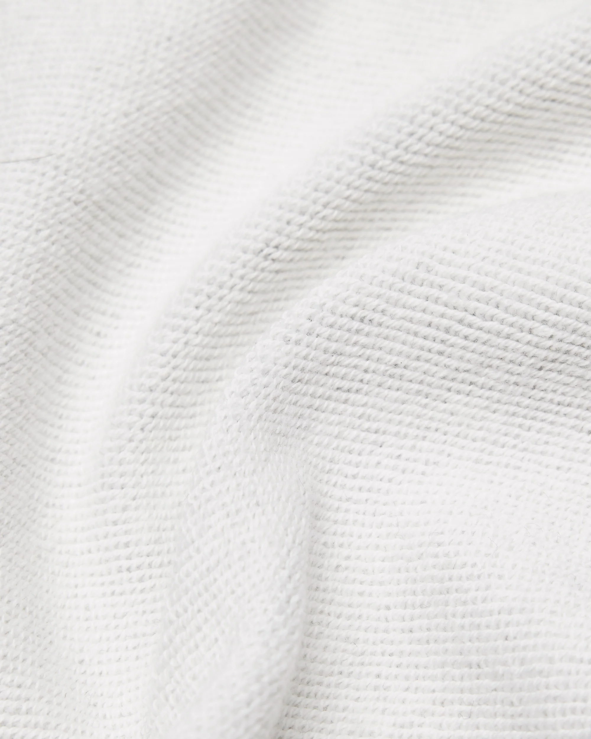 Midweight Terry Classic Full Zip Hoodie - Vault