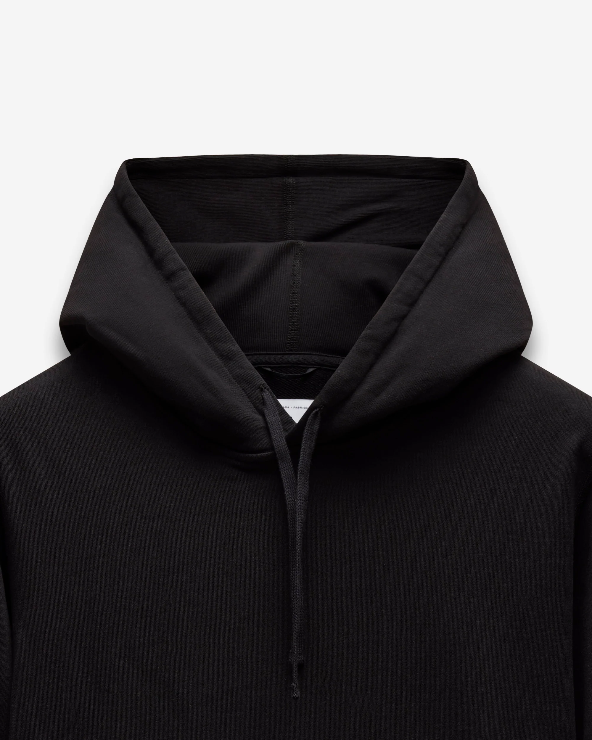 Lightweight Terry Classic Hoodie - Vault