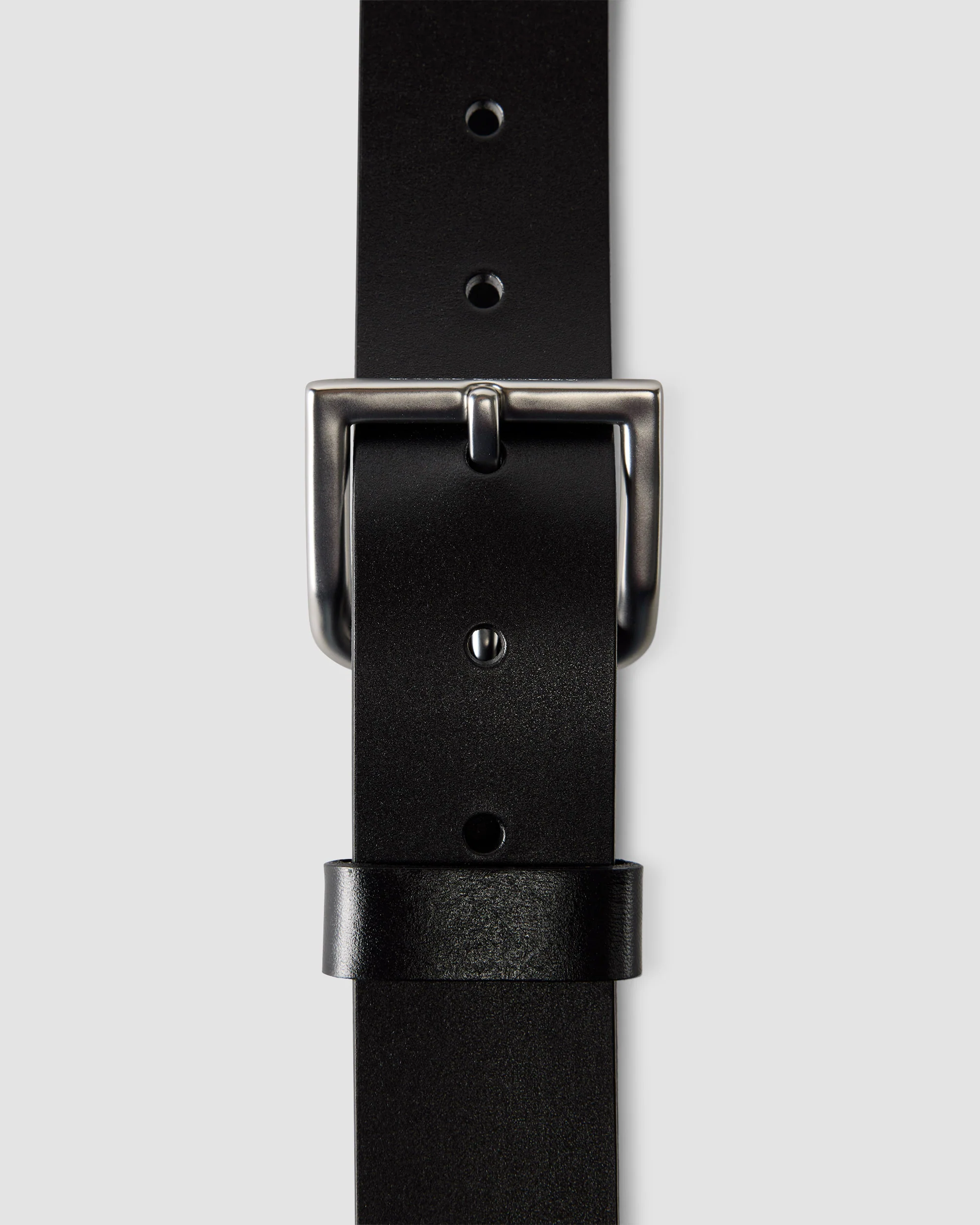 Calf Leather Classic Belt