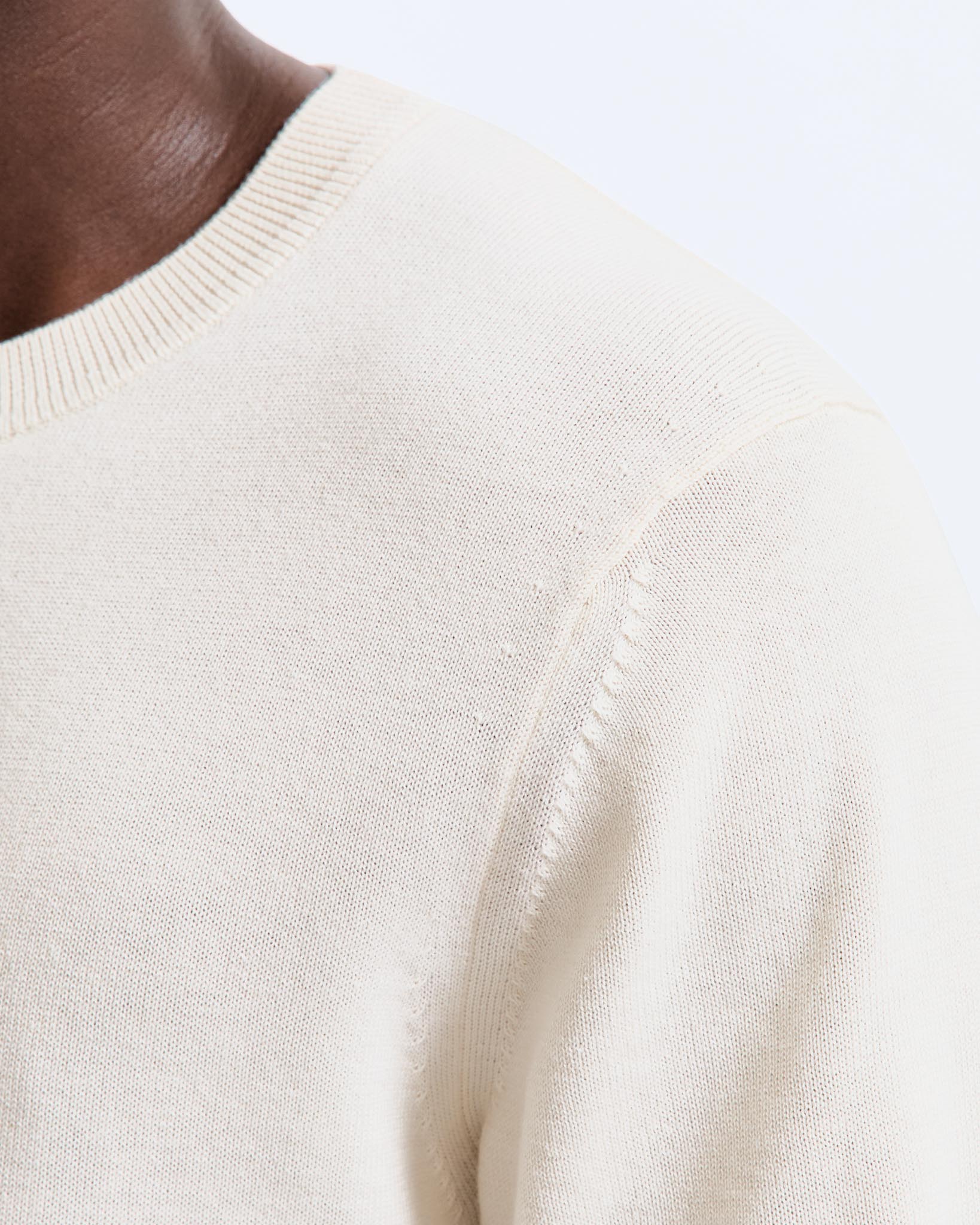 Cotton Cashmere Riviera T-Shirt