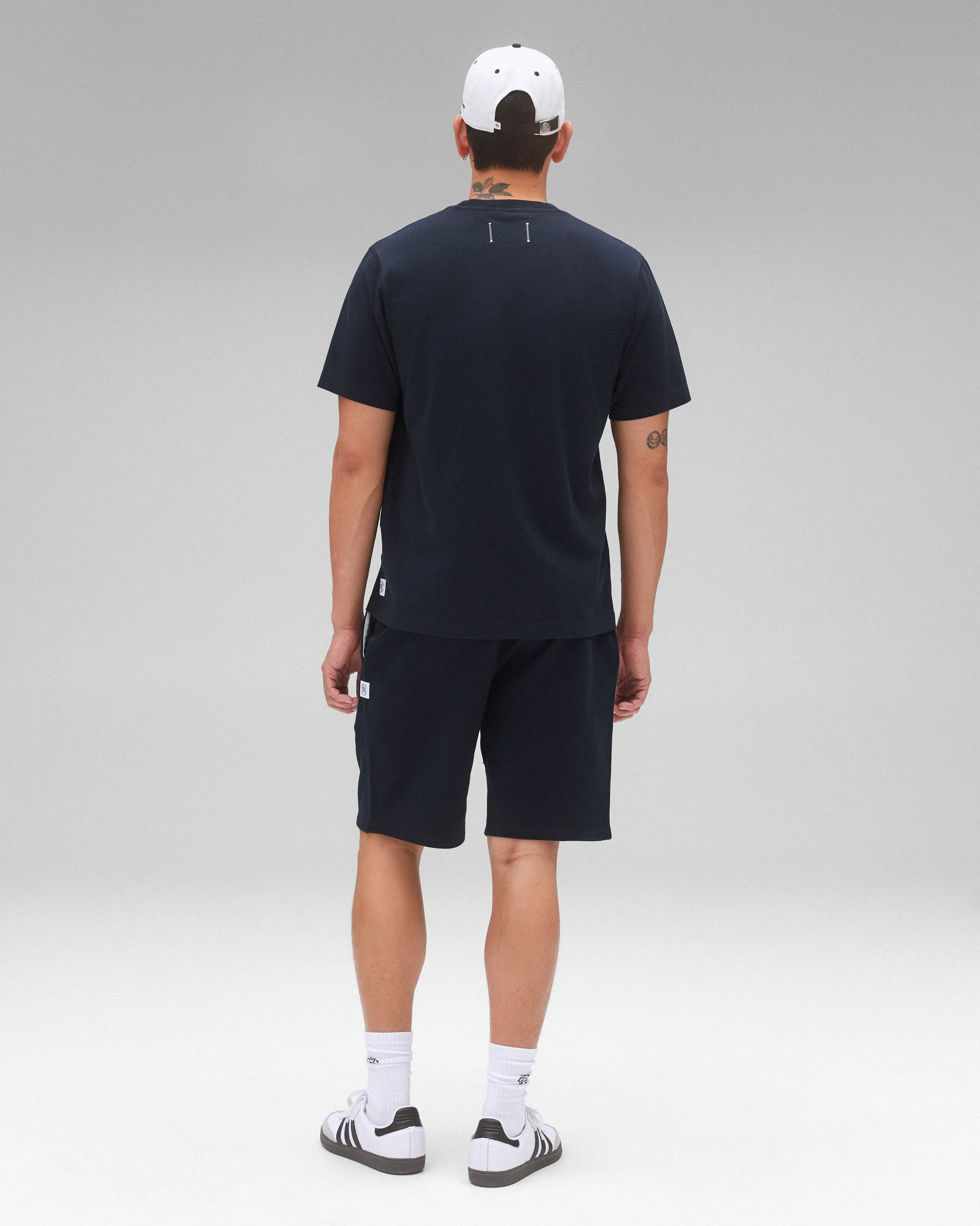 Midweight Jersey OG Pocket T-Shirt - Vault