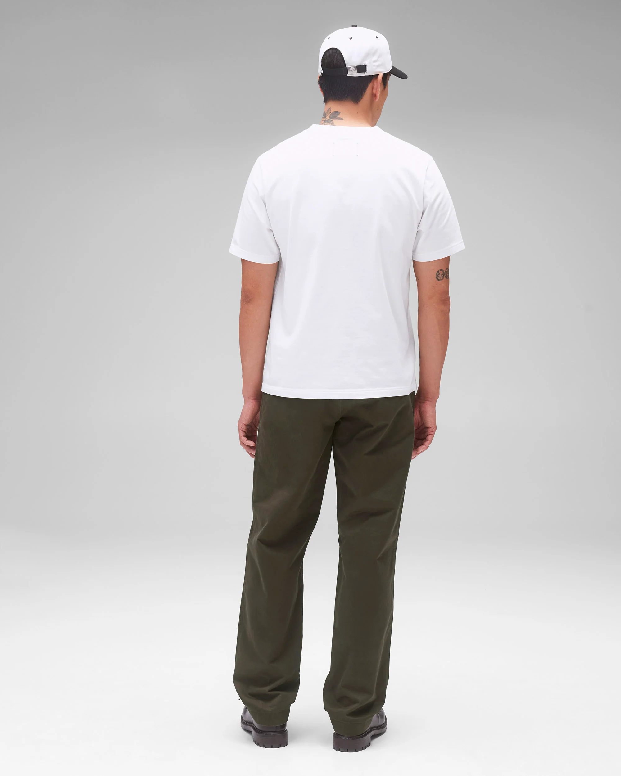 Cotton Chino Freshman Standard Pant