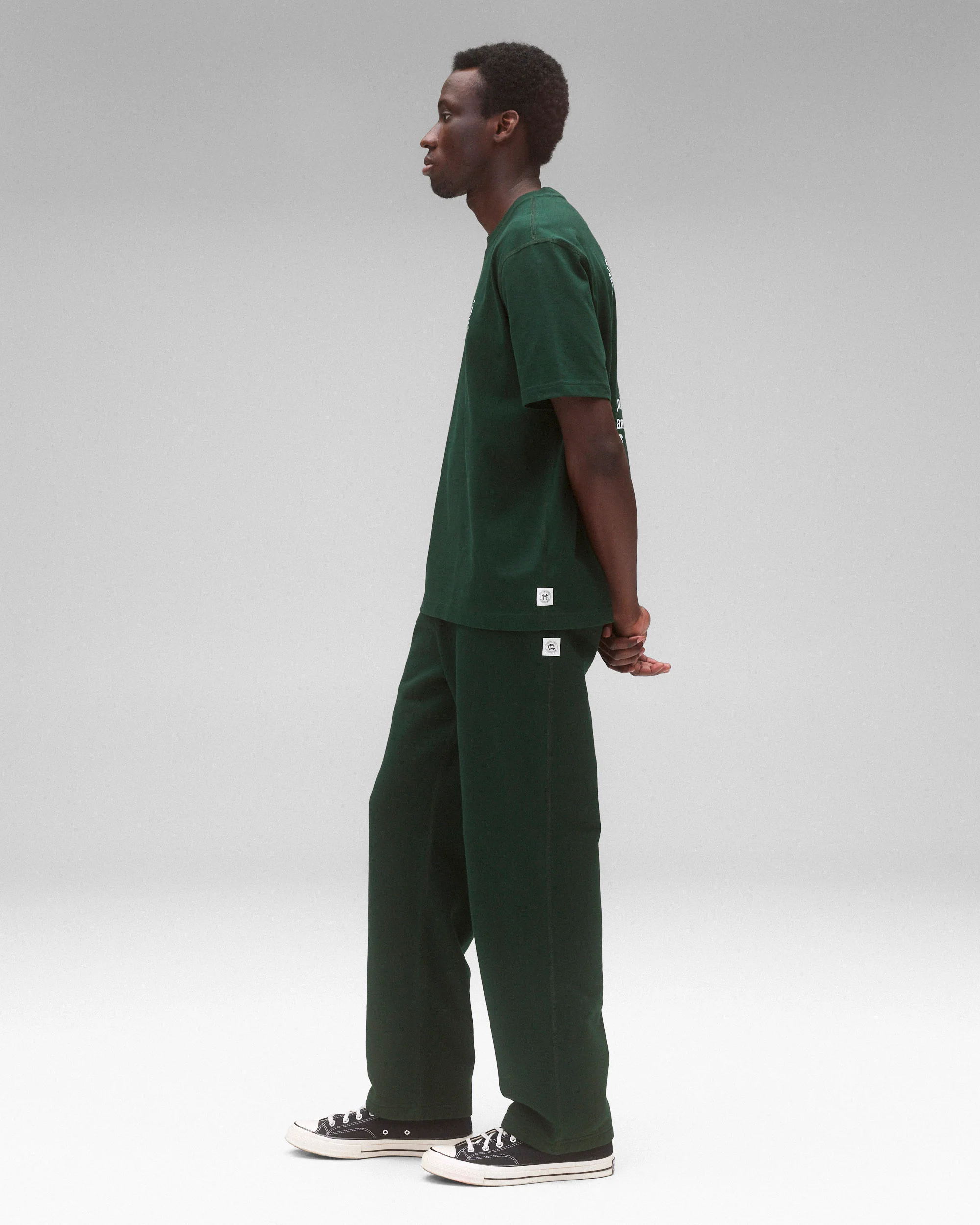 Midweight Jersey Azalea OG T-Shirt