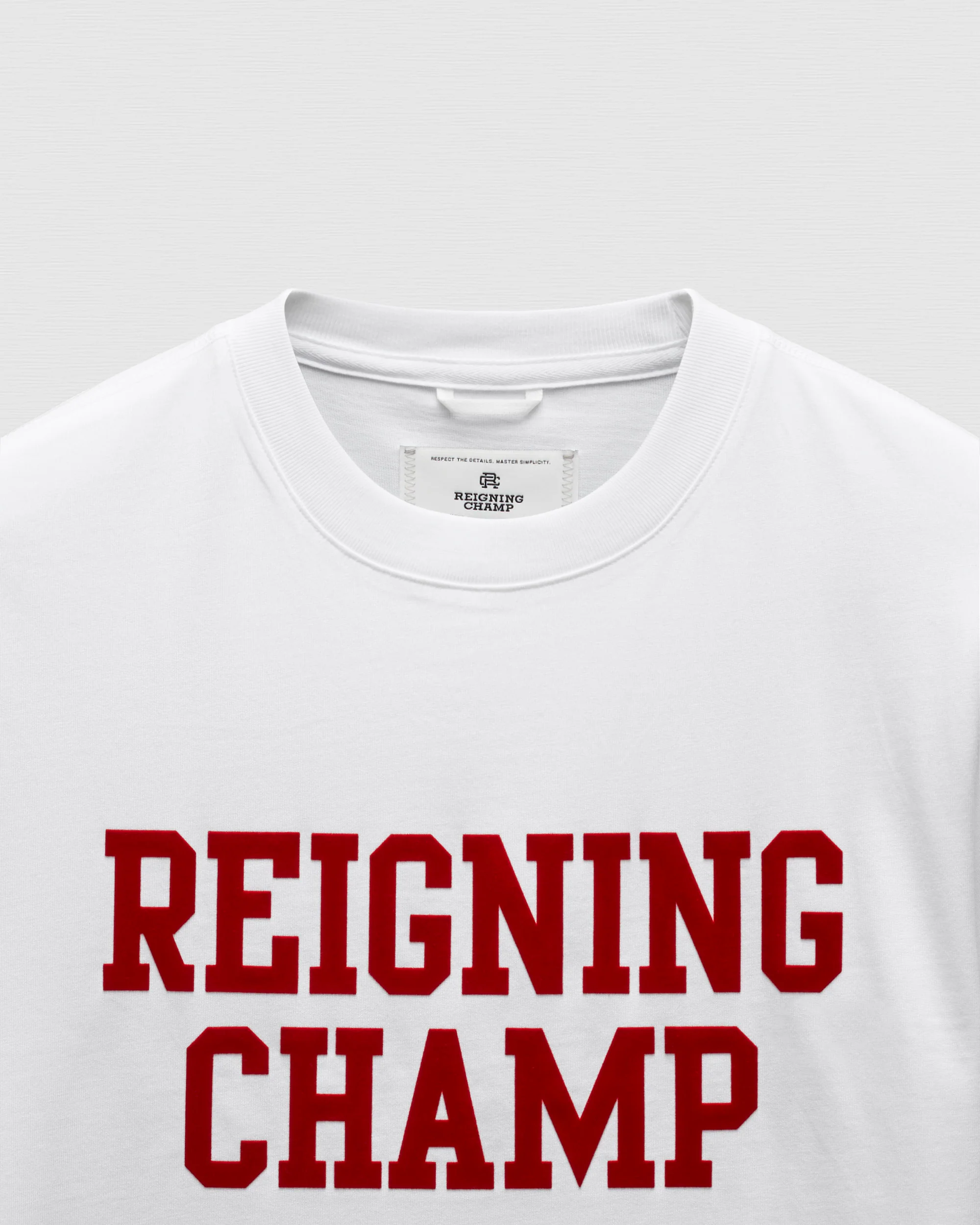 Midweight Jersey Varsity OG T-Shirt