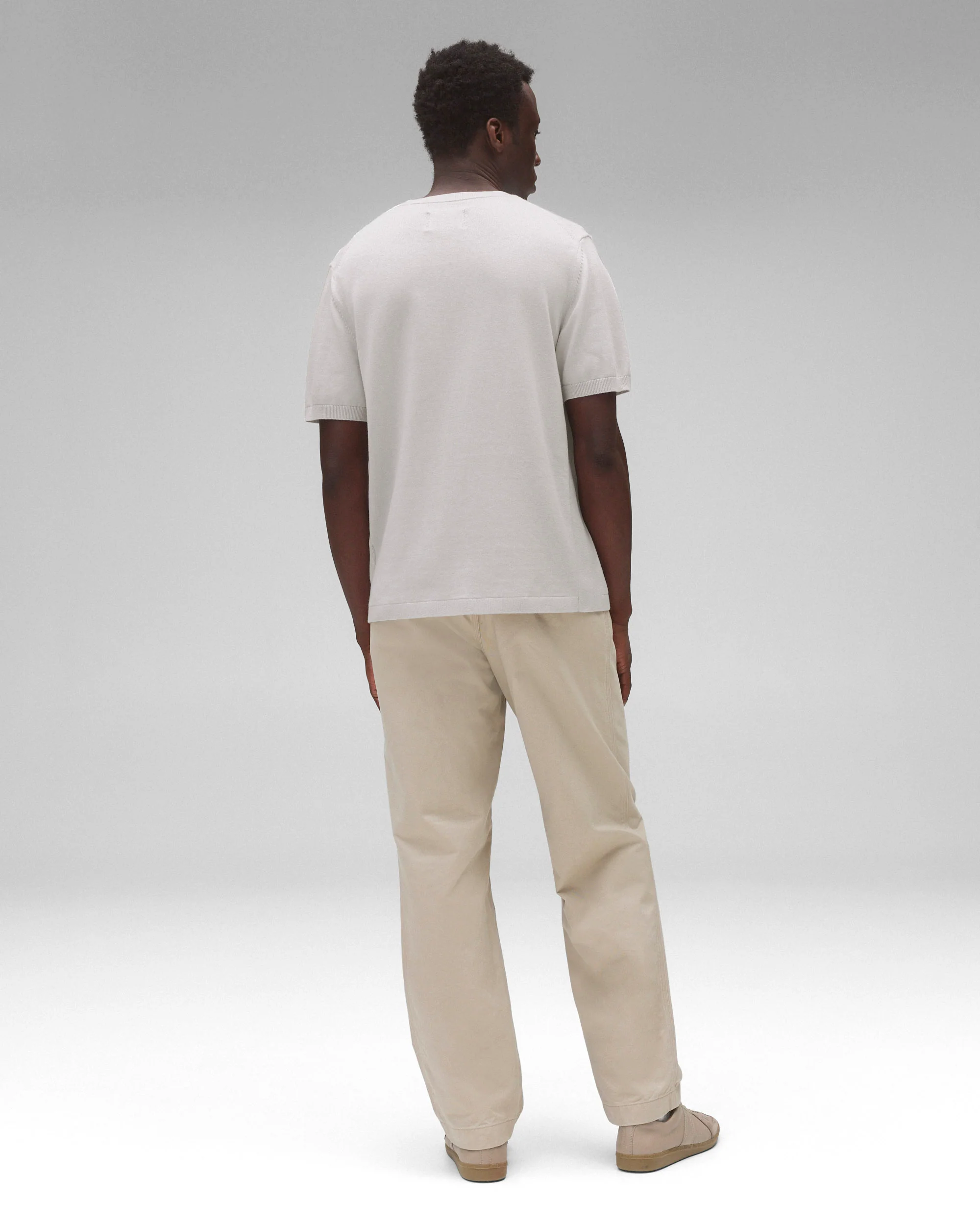 Cotton Cashmere Riviera T-Shirt