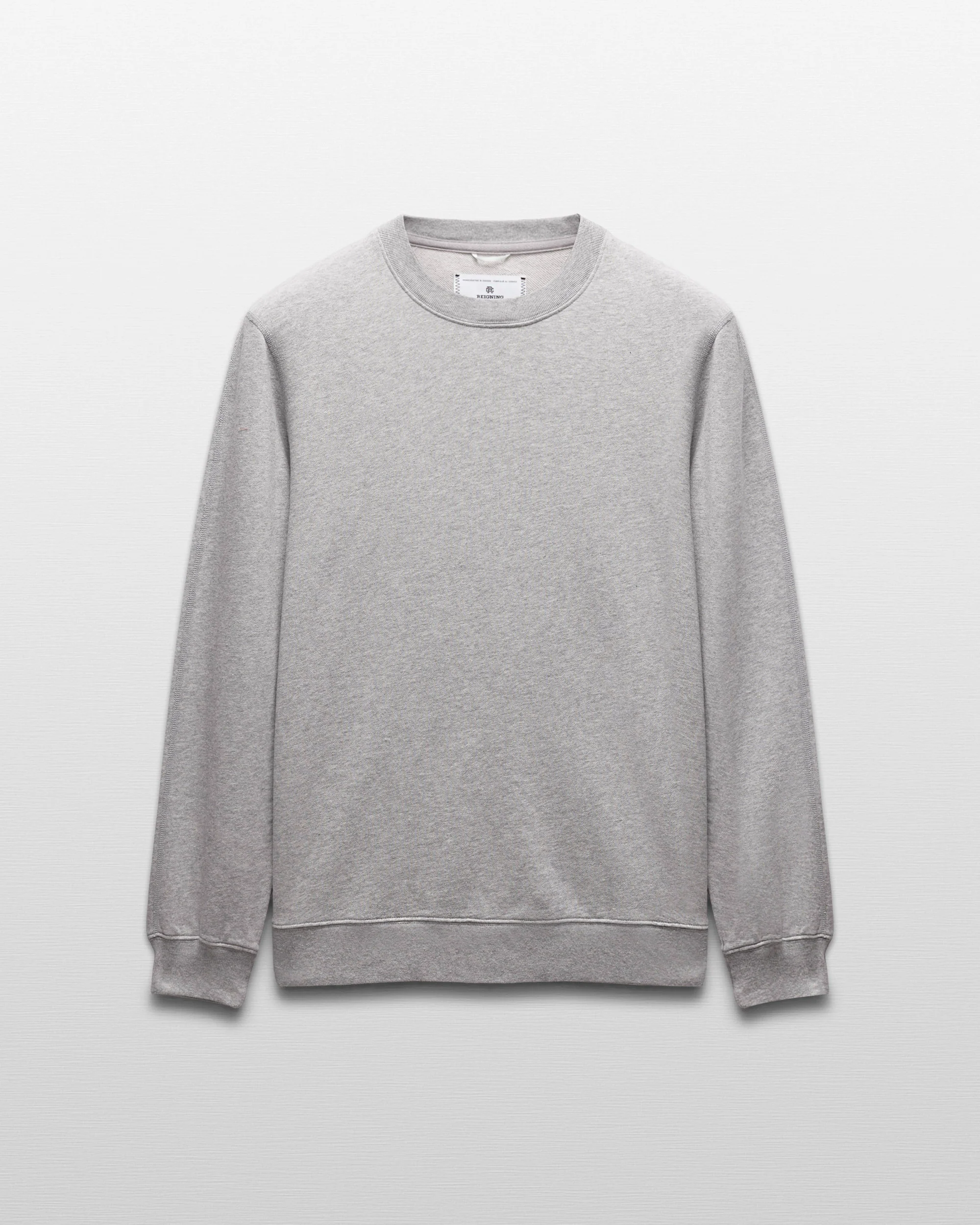 Lightweight Terry Classic Crewneck - Vault