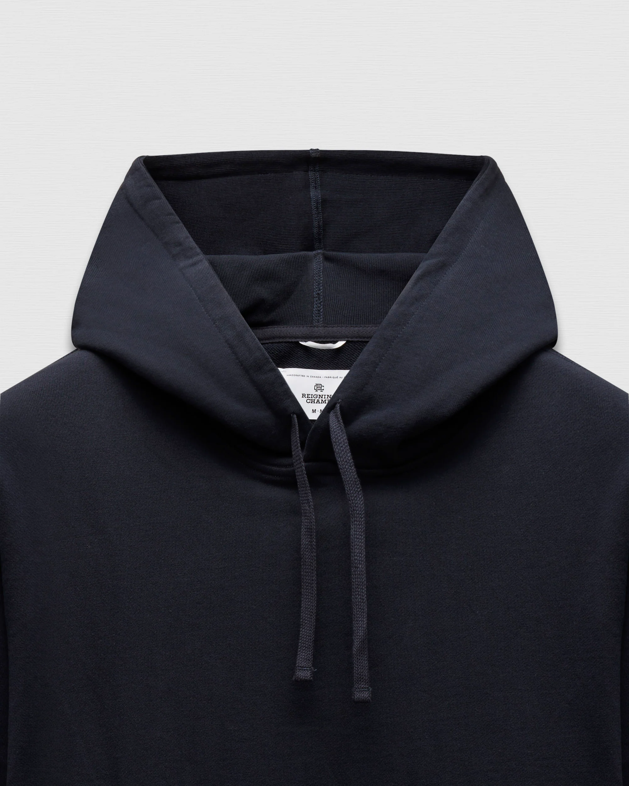 Lightweight Terry Classic Hoodie - Vault