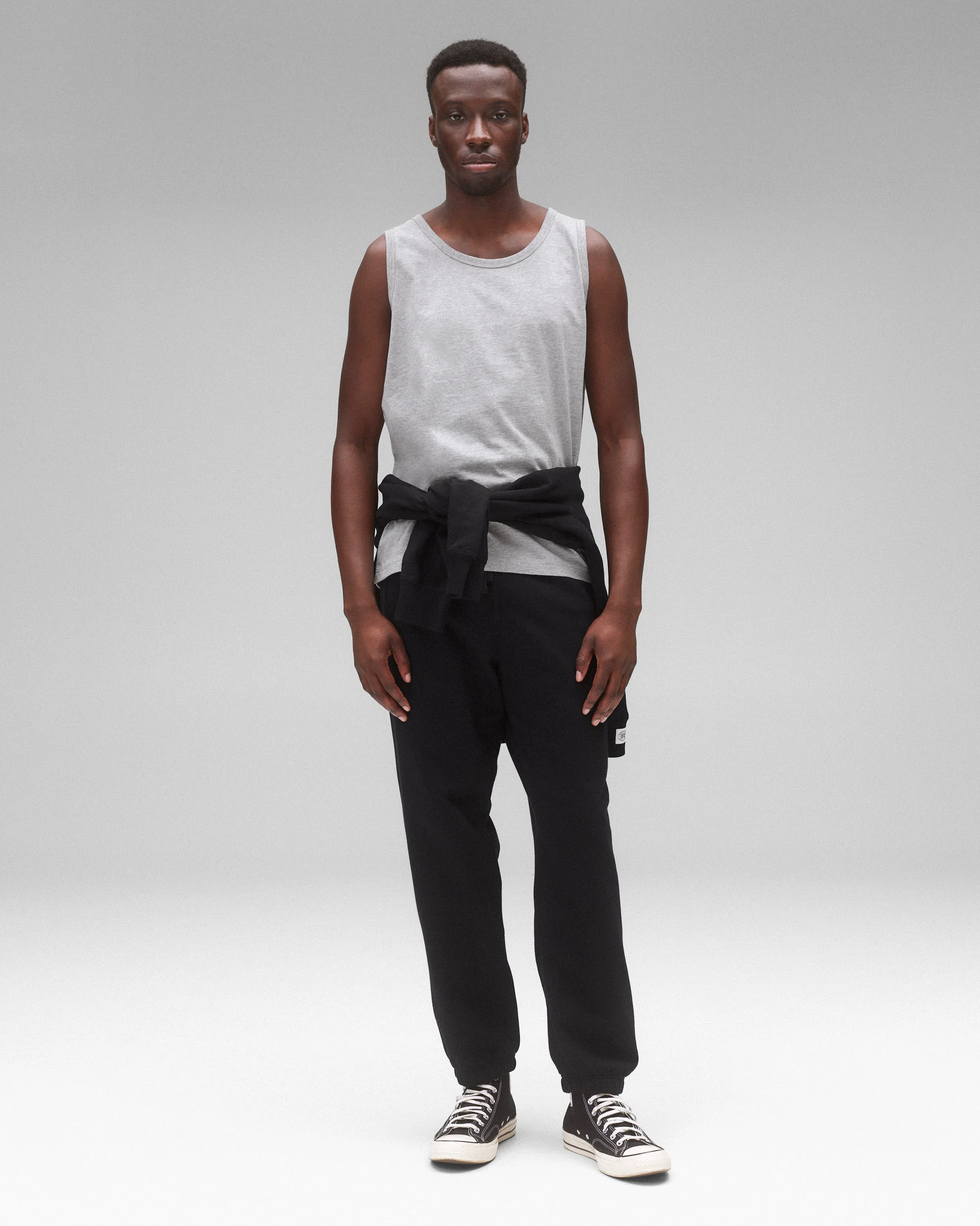 Lightweight Jersey Standard Tank Top