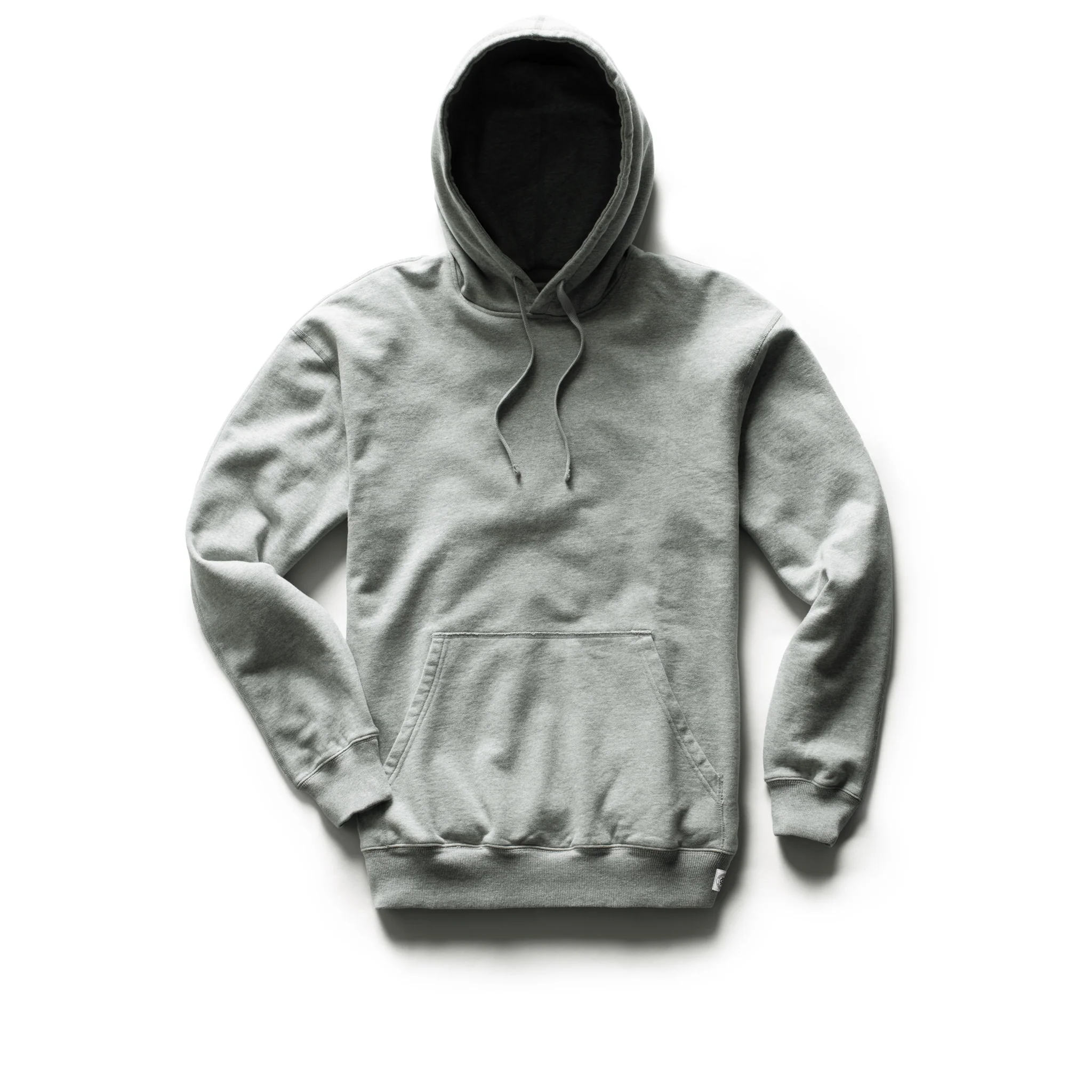 Midweight Terry Relaxed Hoodie - Vault